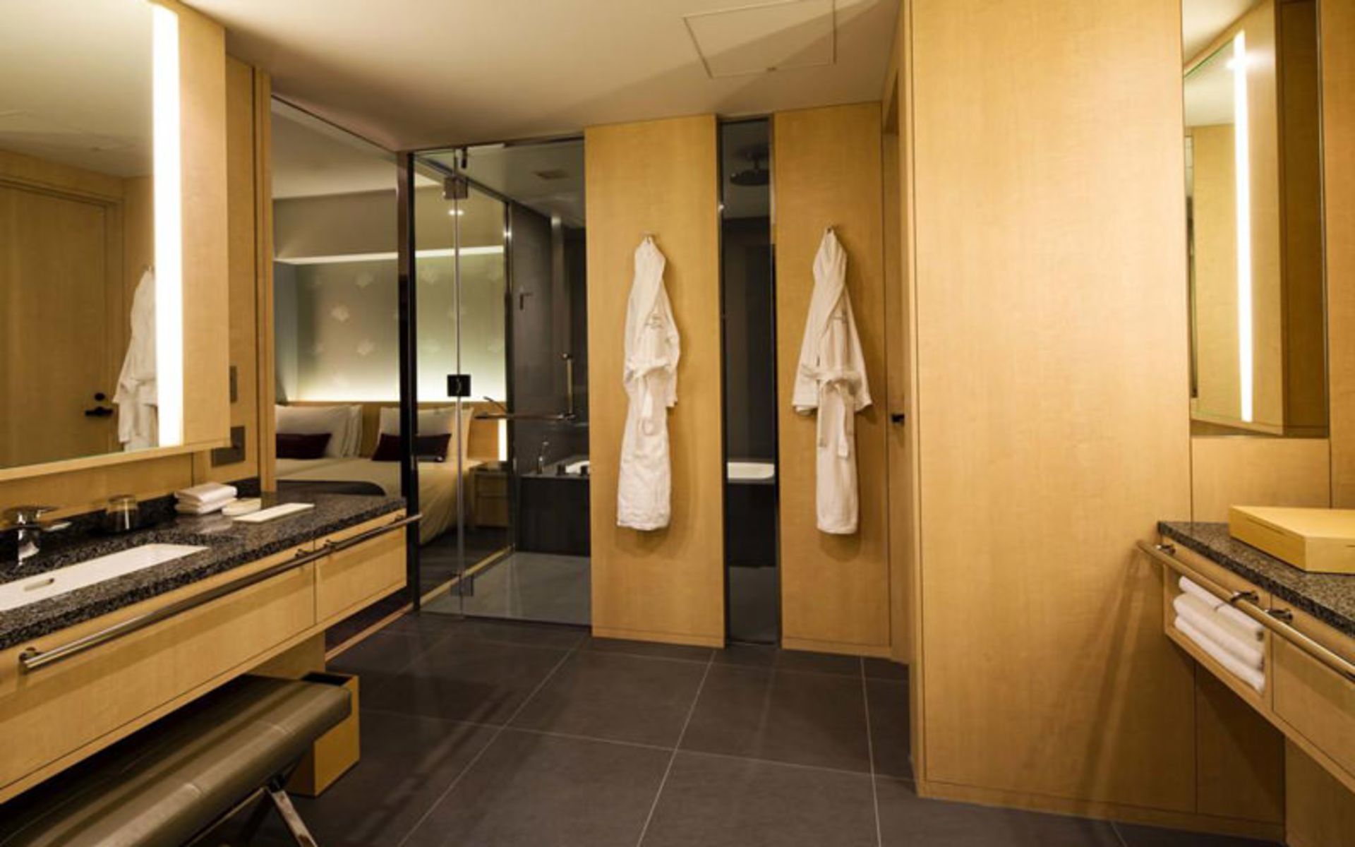 هتل کپیتال توکیو (The Capitol Hotel Tokyu)