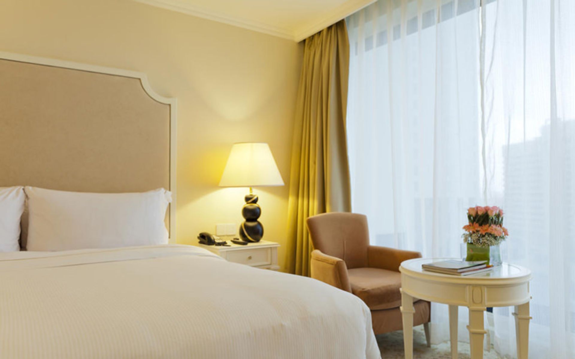 هتل کینگزبری کلمبو (The Kingsbury Colombo)