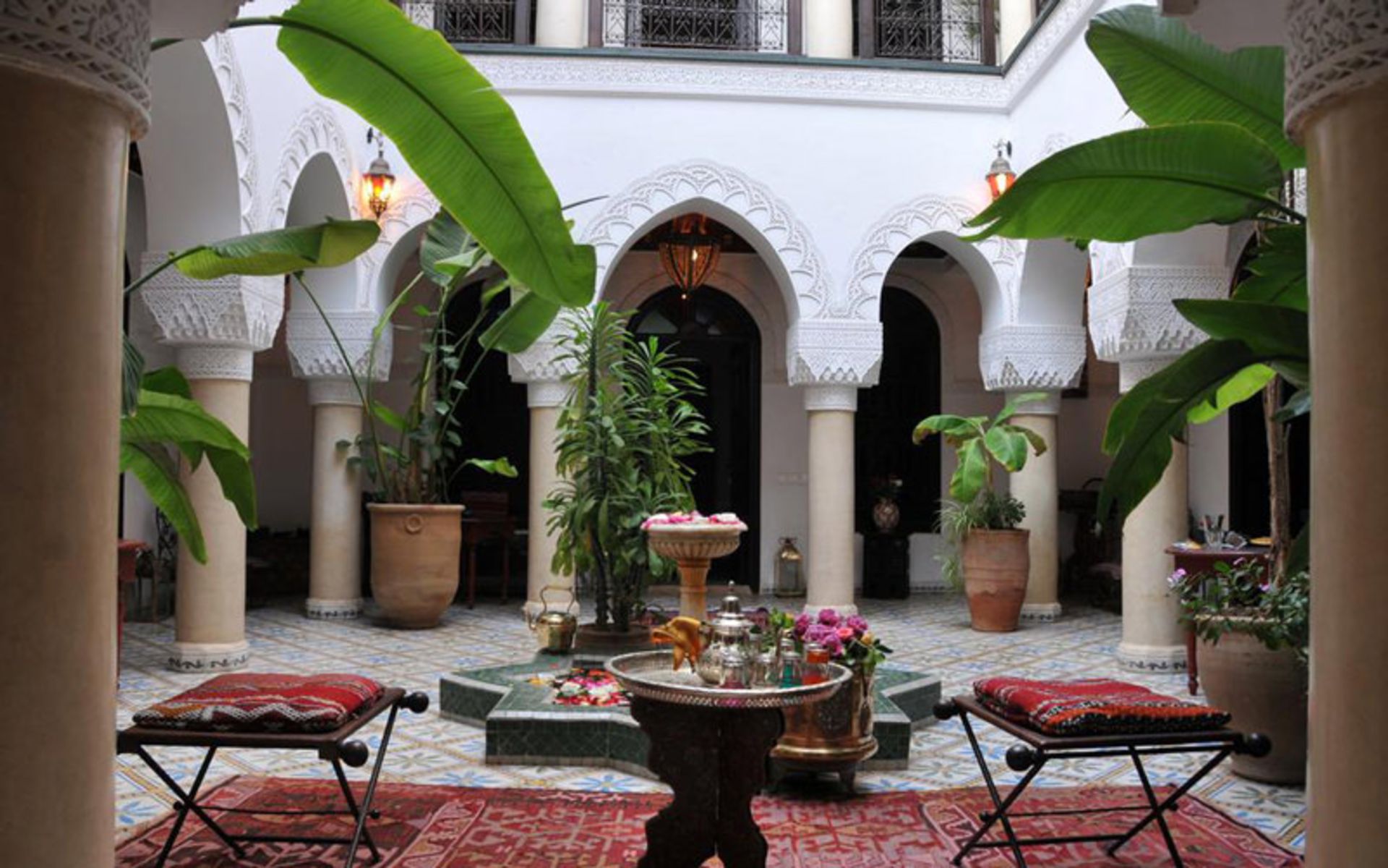 هتل ریاد ادرینا (Riad Adriana)