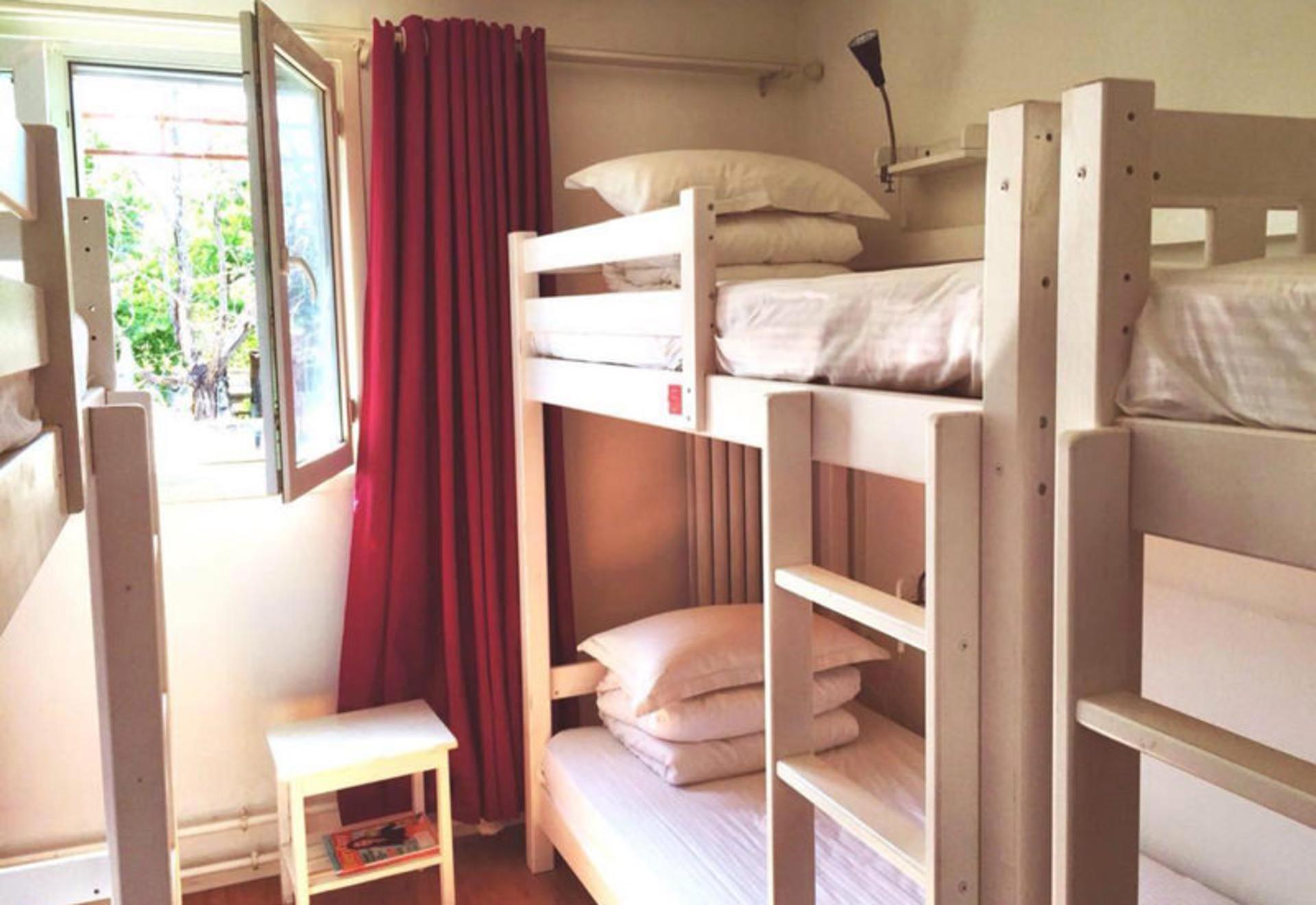هاستل پکینگ یوس (Peking Youth Hostel)