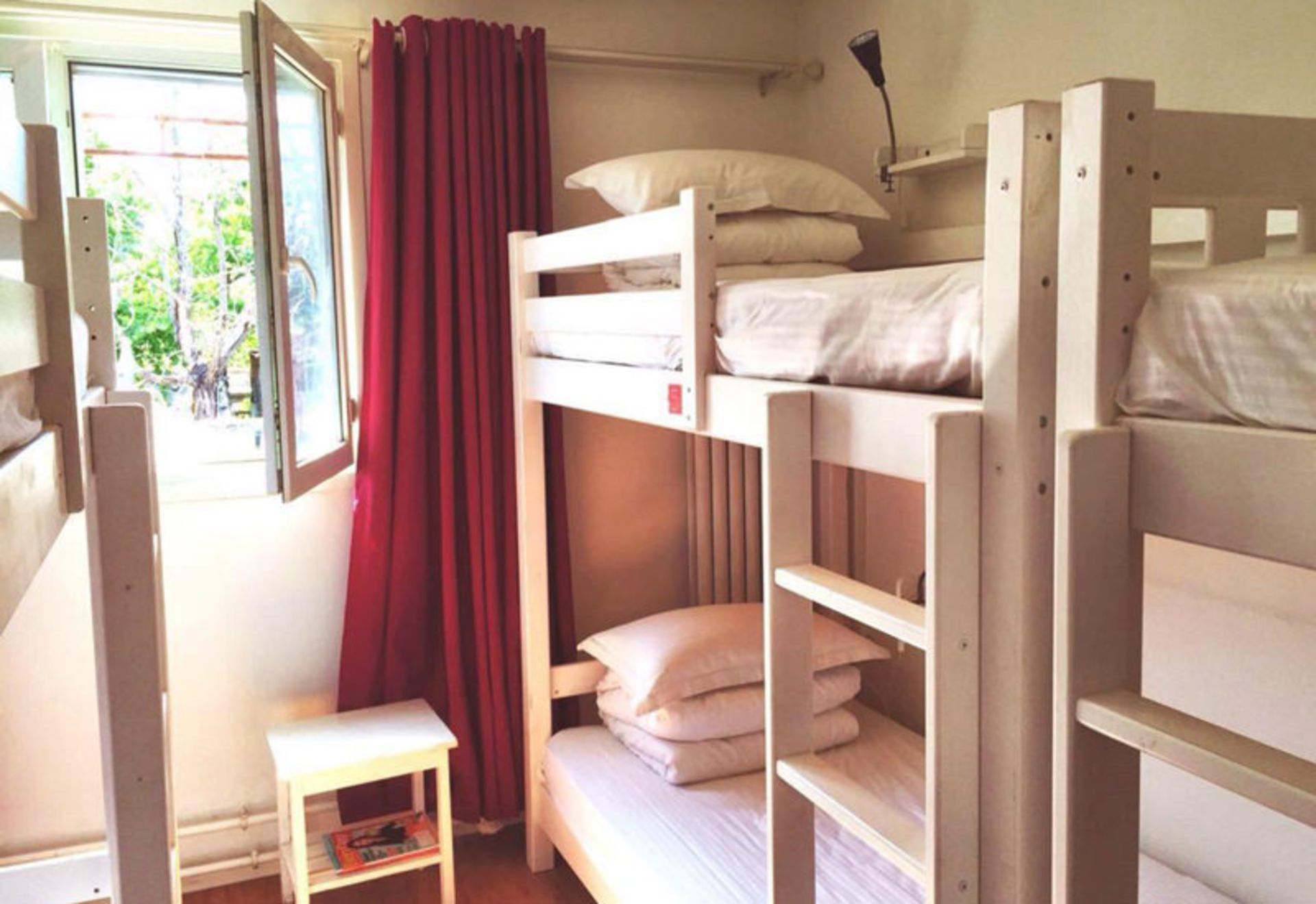 هاستل پکینگ یوس (Peking Youth Hostel)