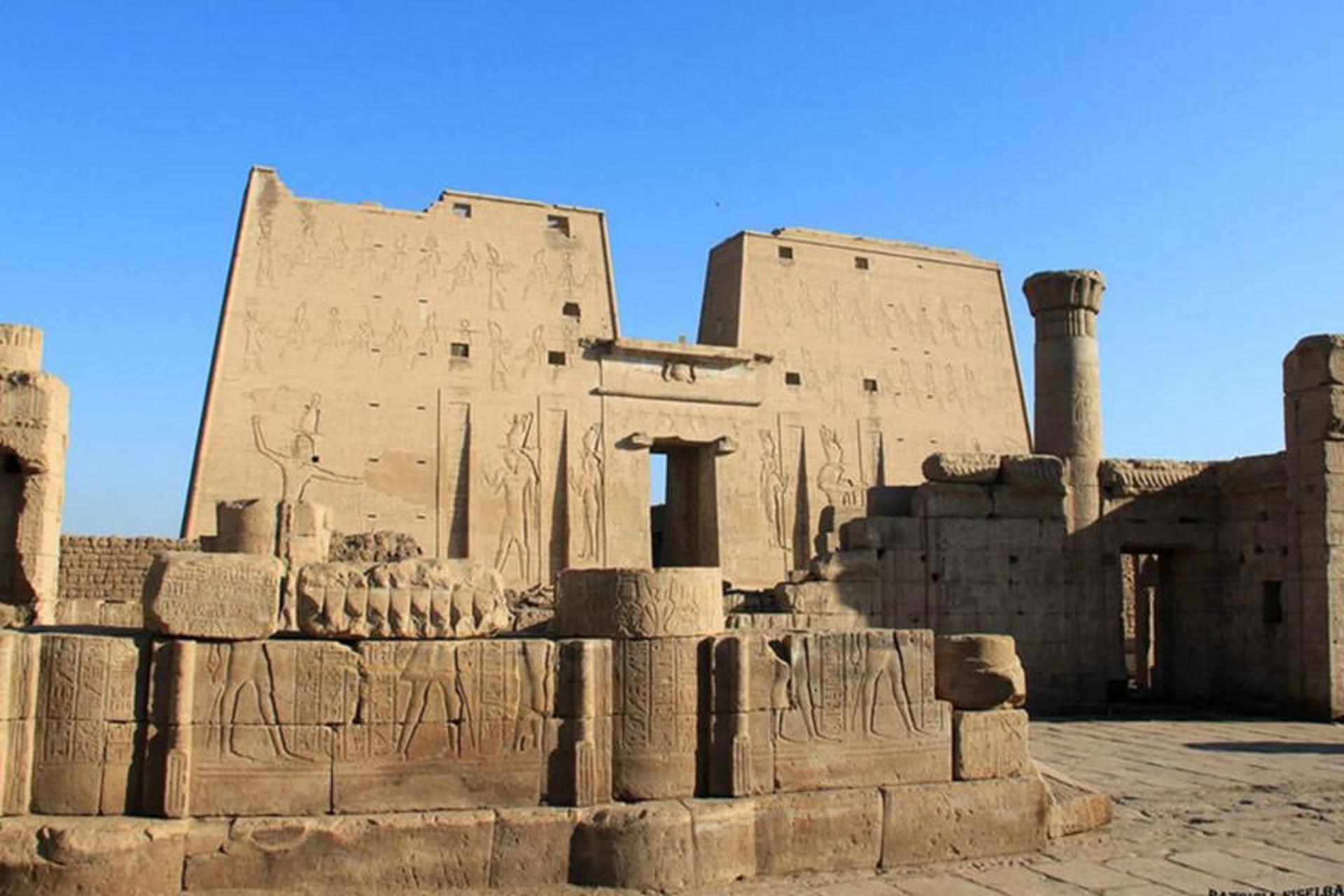 معبد حوروس