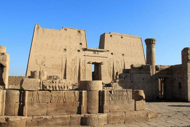 معبد حوروس