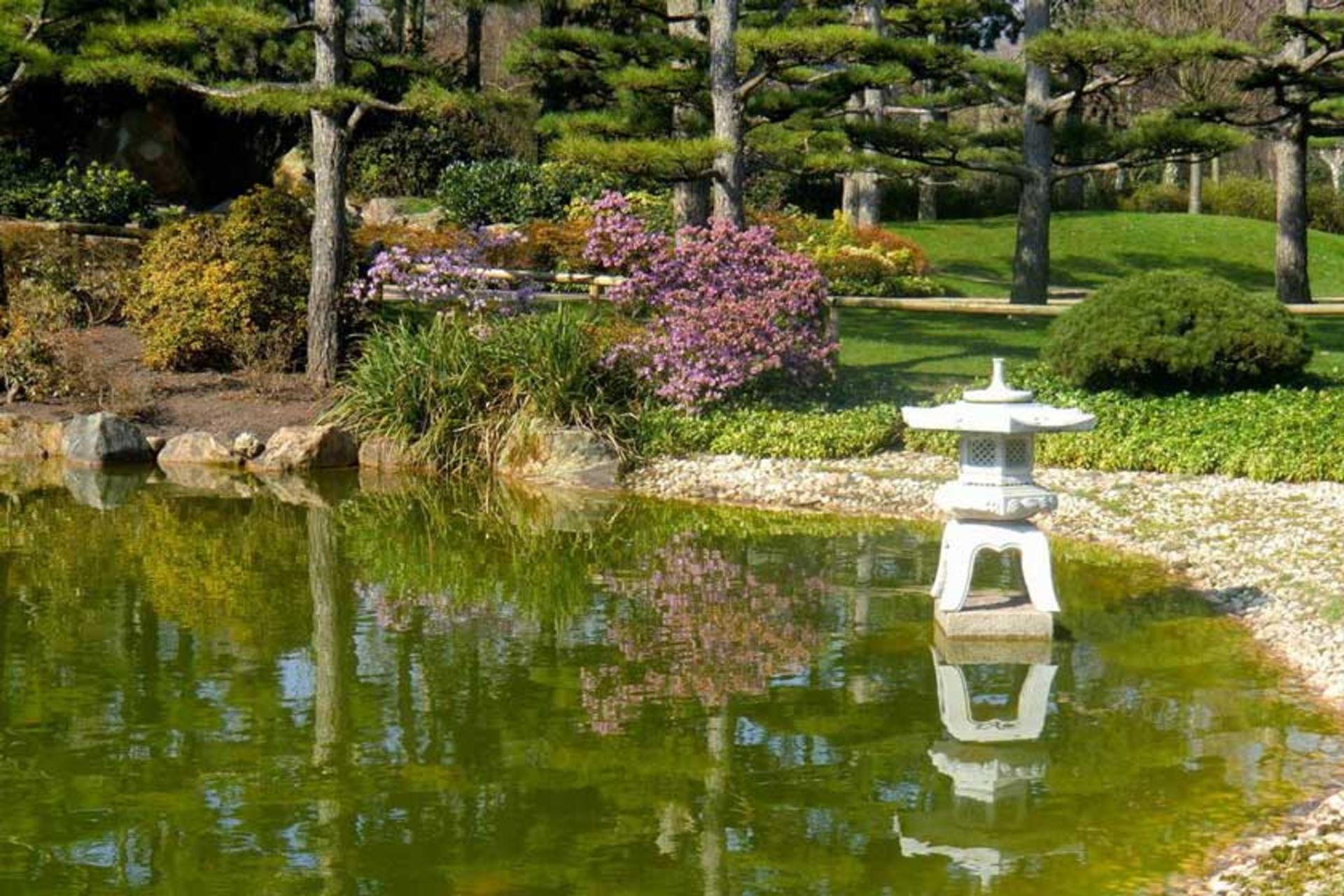 باغ ژاپنی نردپارک 
