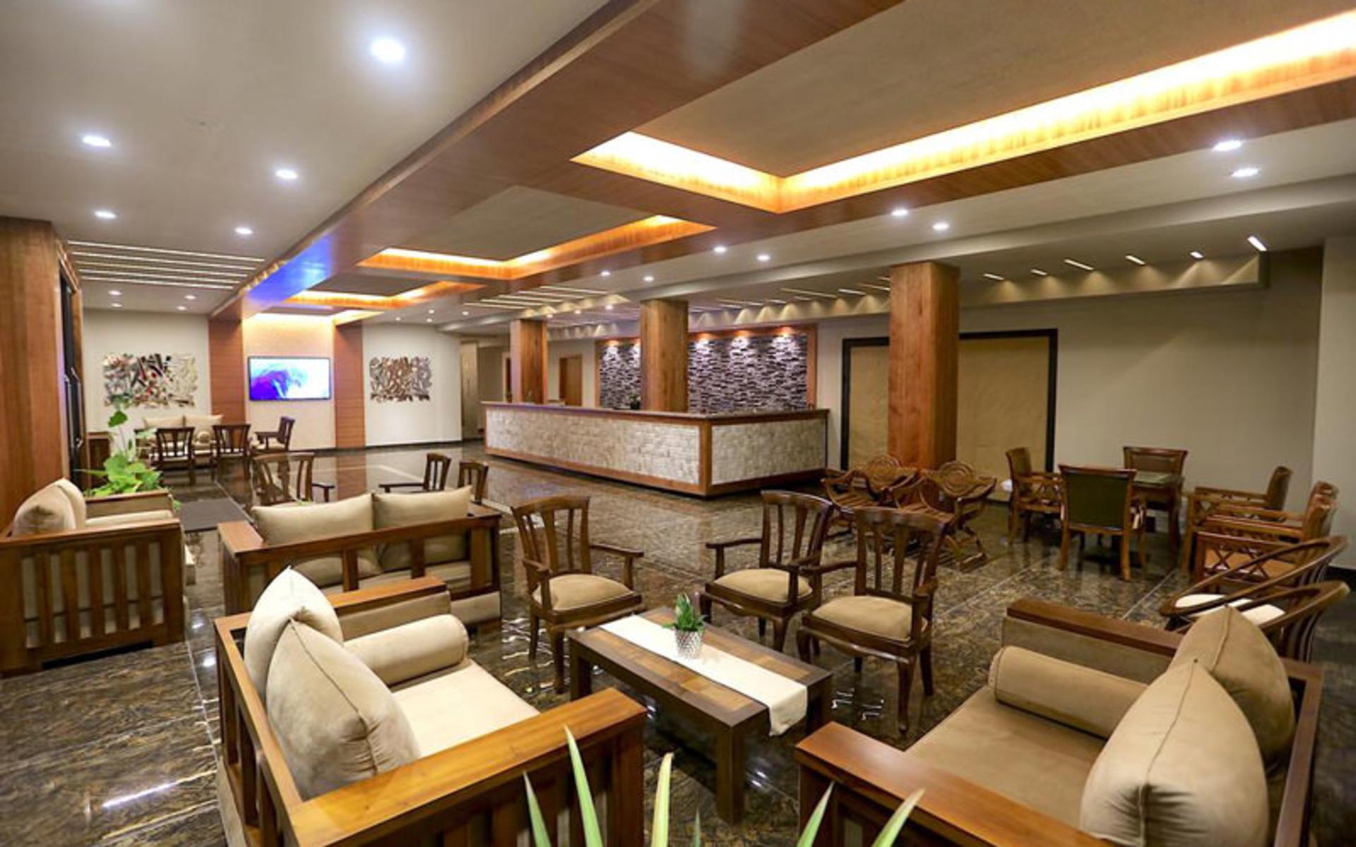 هتل کانی گرند سی ویو (Kaani Grand Seaview)