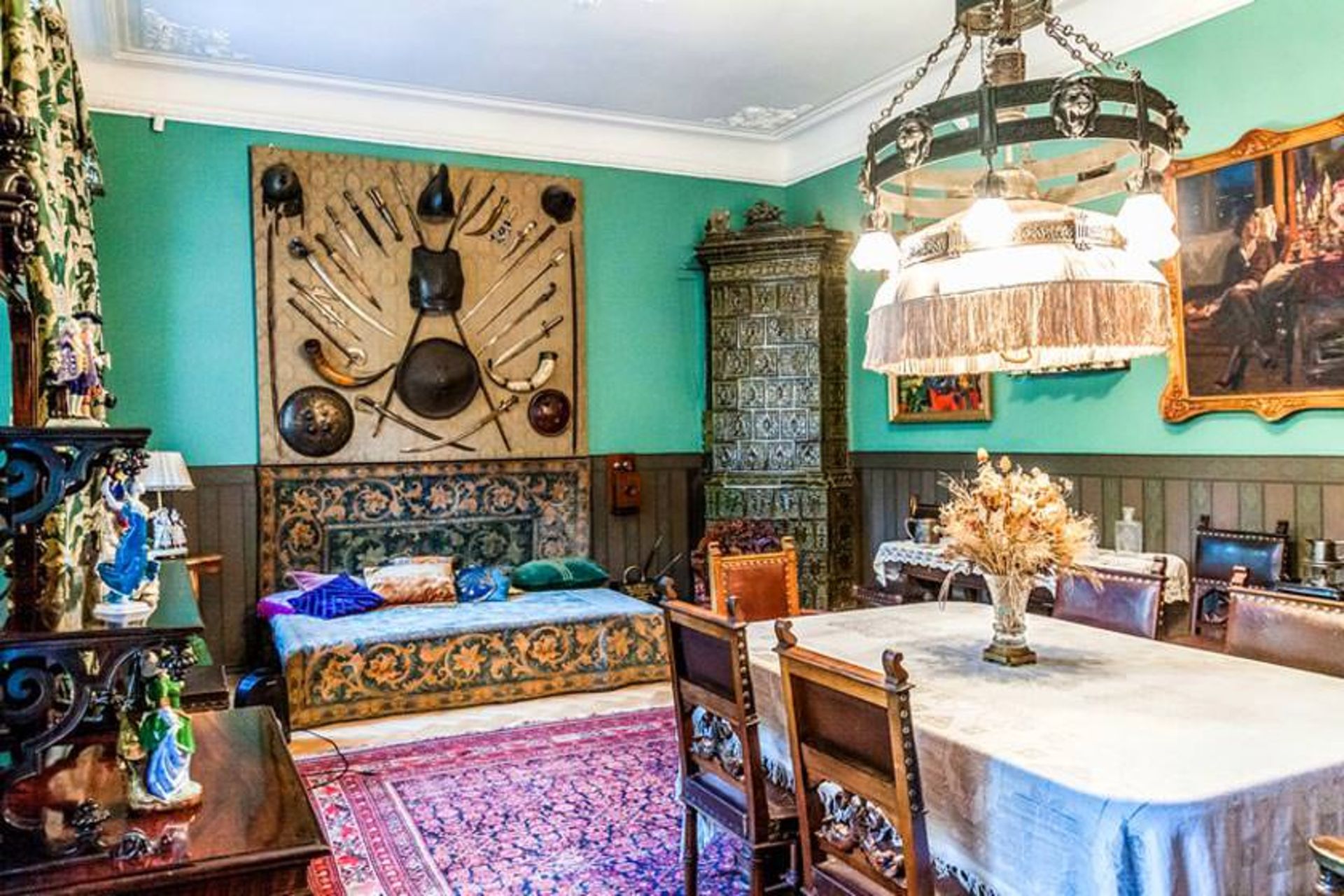 خانه موزه شالیاپین