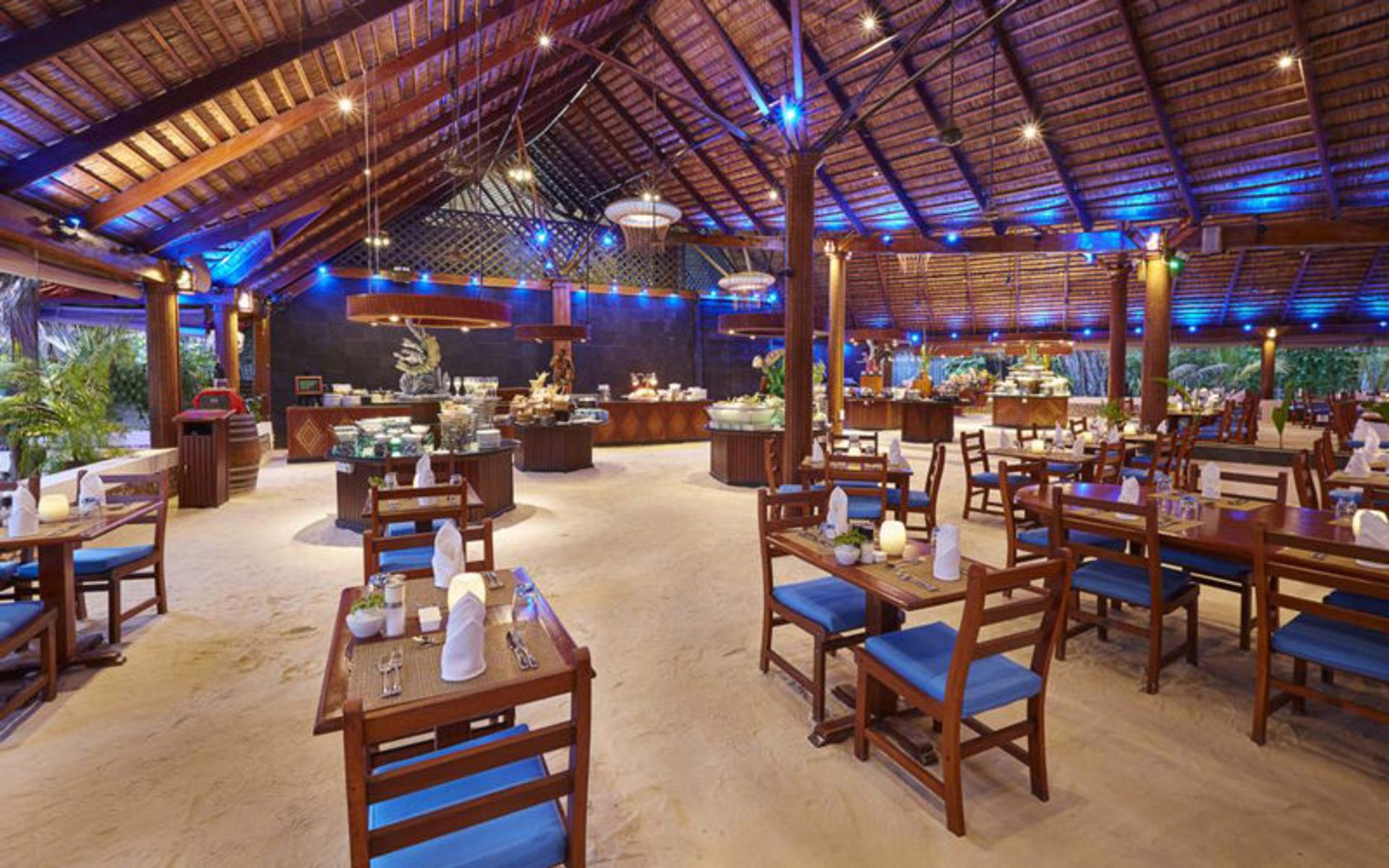 هتل کوردو ایسلند ریزورت اند اسپا (Kuredu Island Resort & Spa)