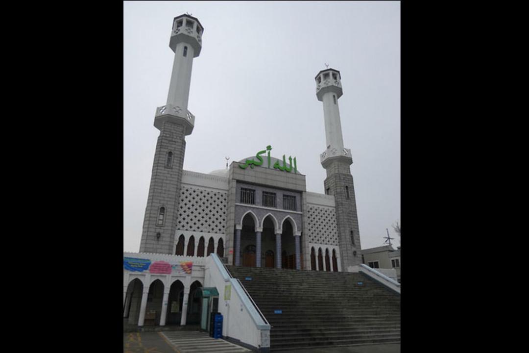 مسجد مرکزی سئول