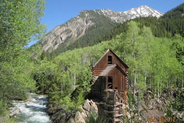 Crystal Mill