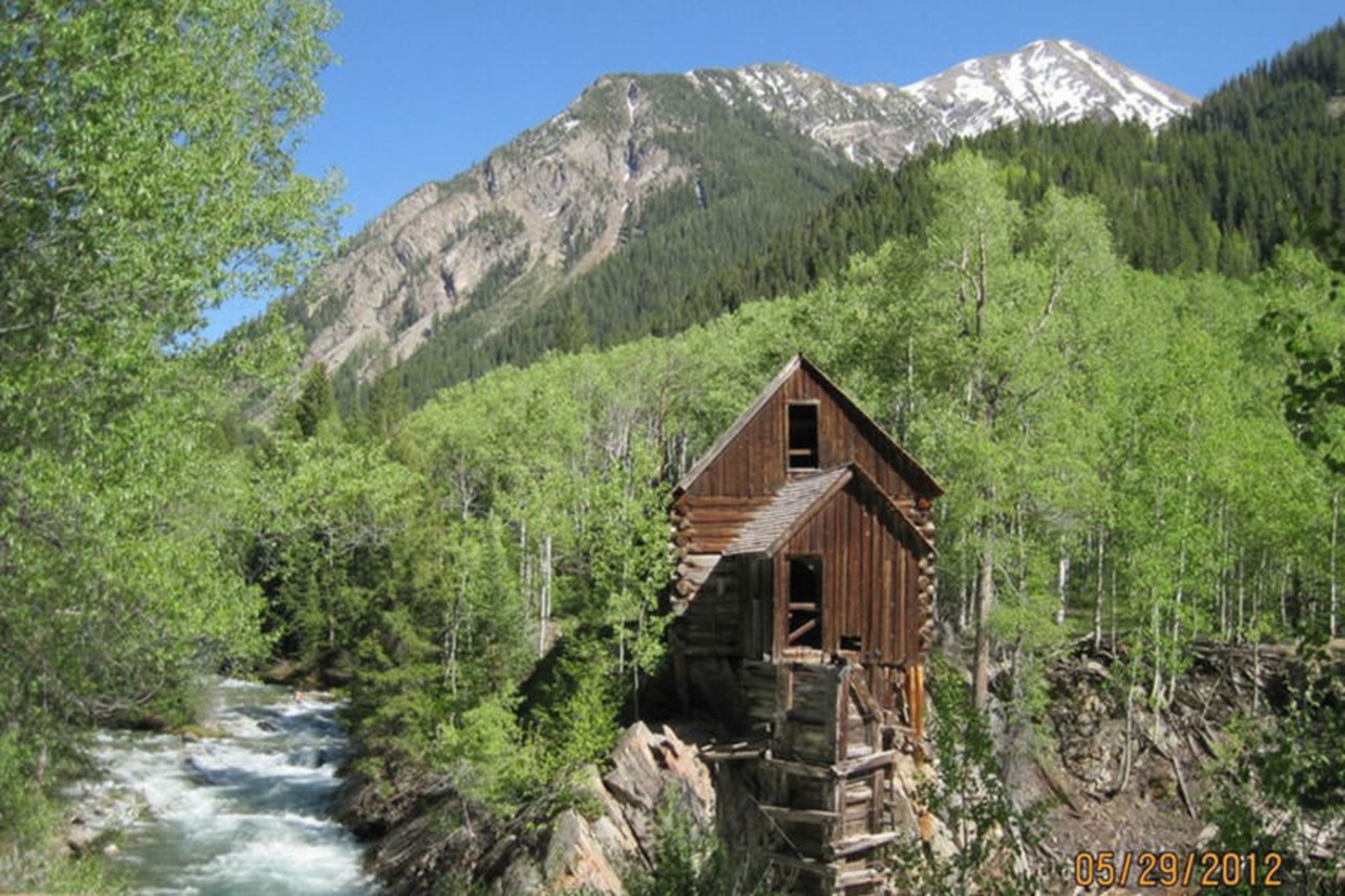 Crystal Mill