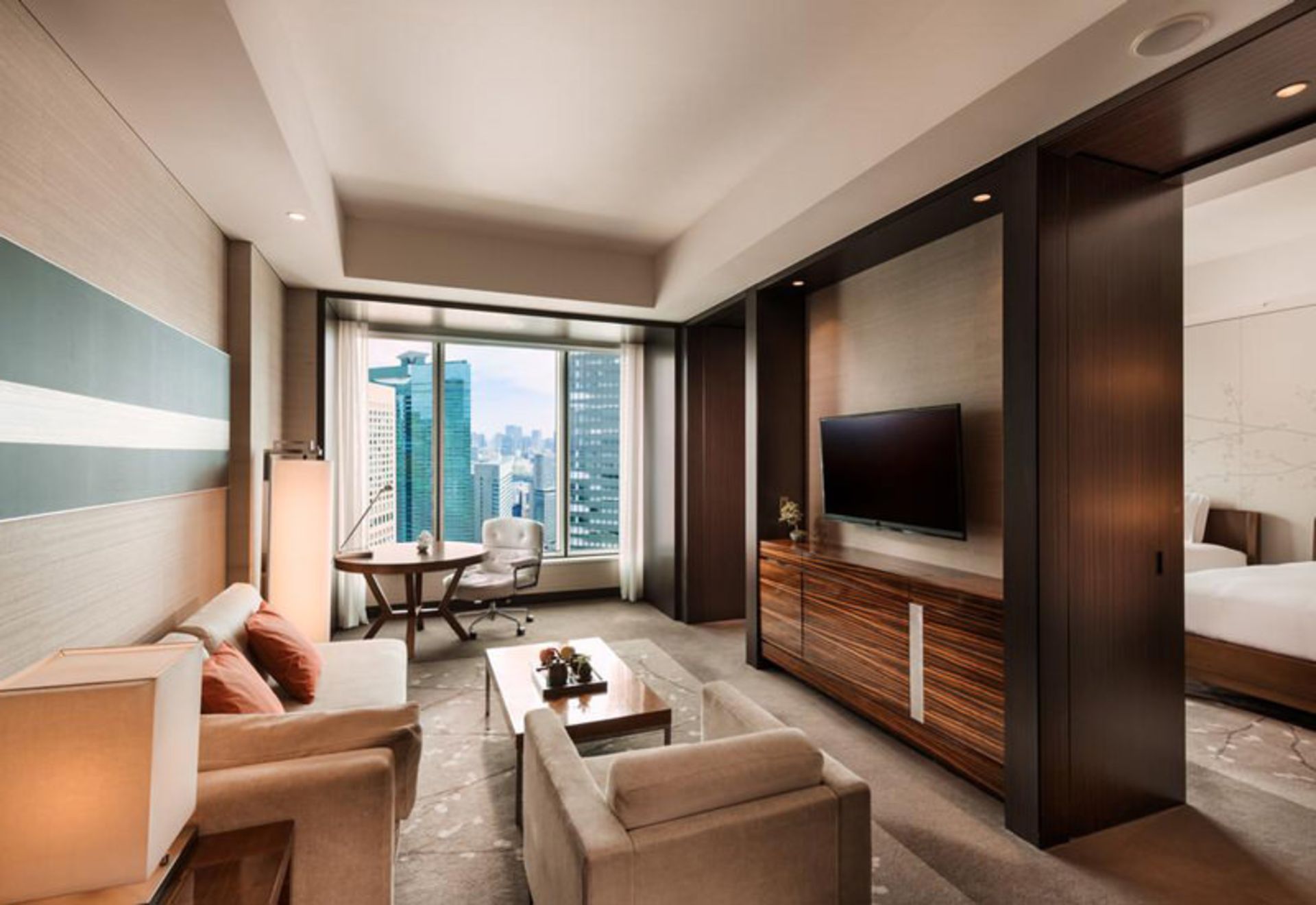 هتل کونراد (Conrad Tokyo)