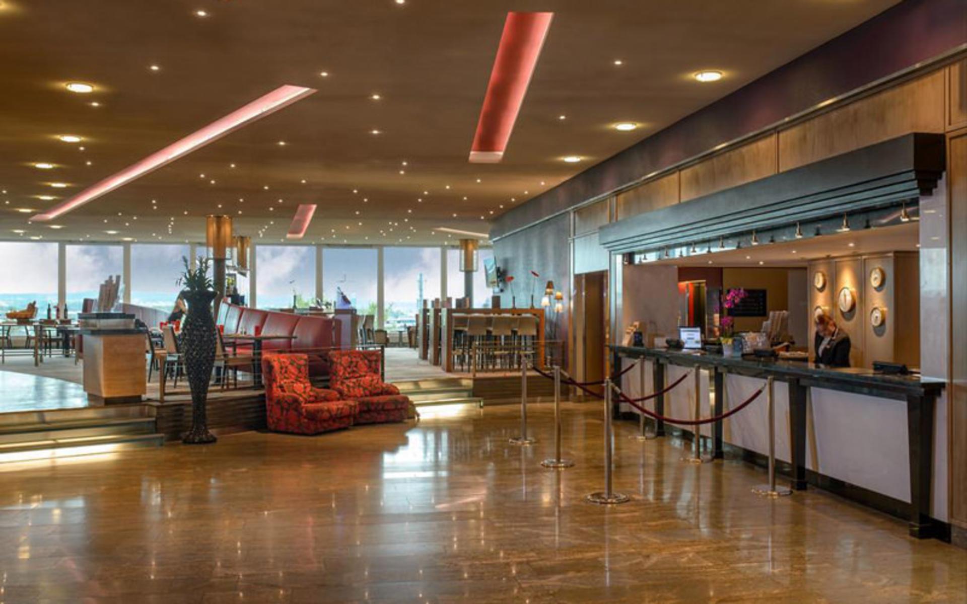 هتل هیلتون زوریخ ایرپورت (Hilton Zurich Airport)