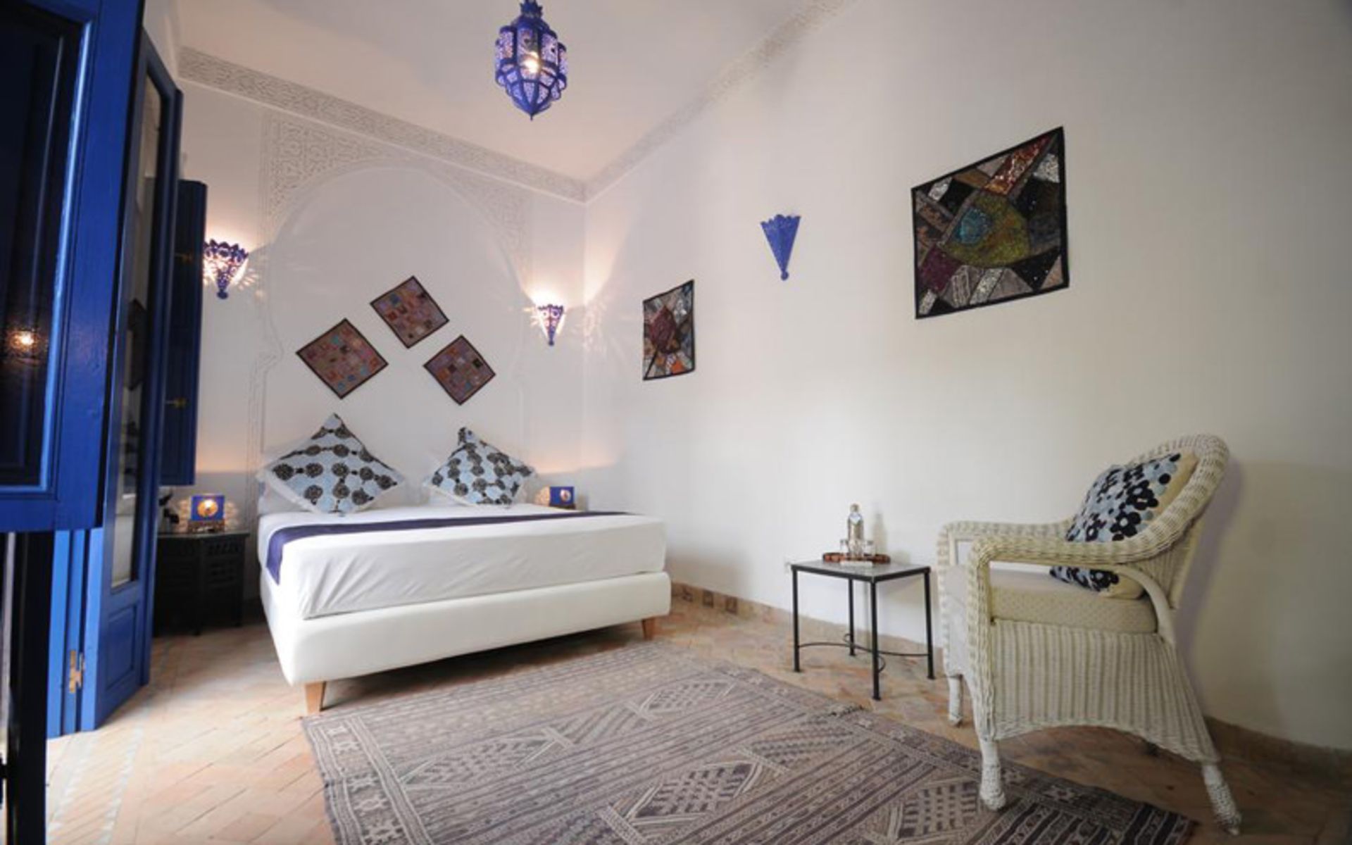 هتل ریاد دار شبا (Riad Dar Sheba)