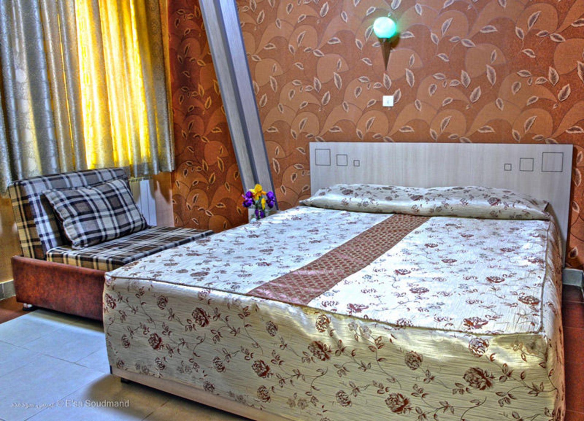 هتل ارشاد سرعین
