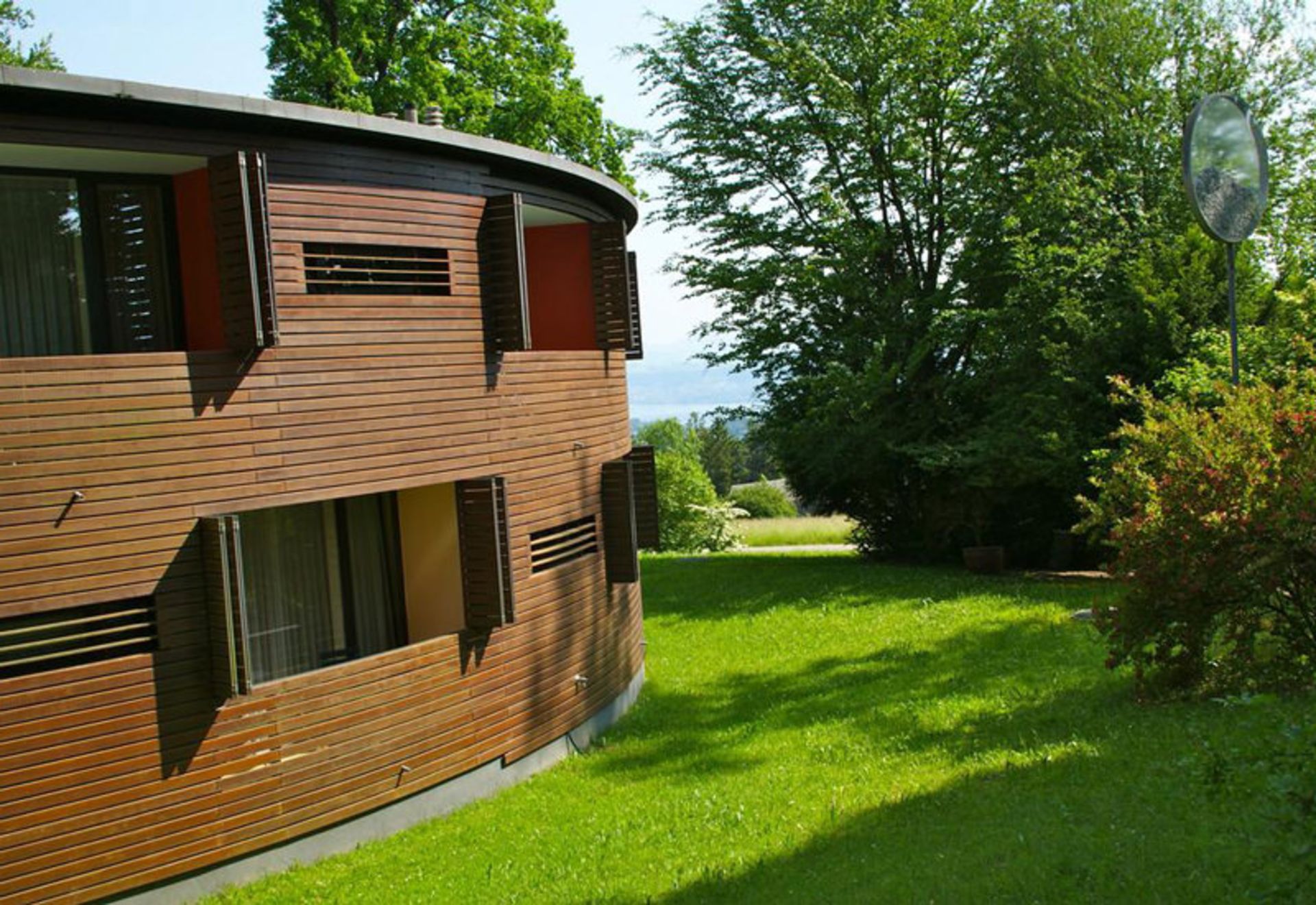 هتل سورل زوریخ برگ (Sorell Hotel Zürichberg)