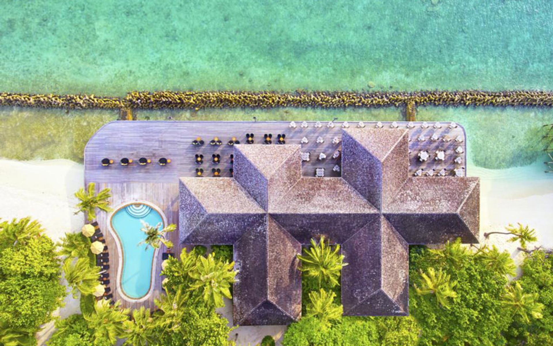 هتل کوردو ایسلند ریزورت اند اسپا (Kuredu Island Resort & Spa)
