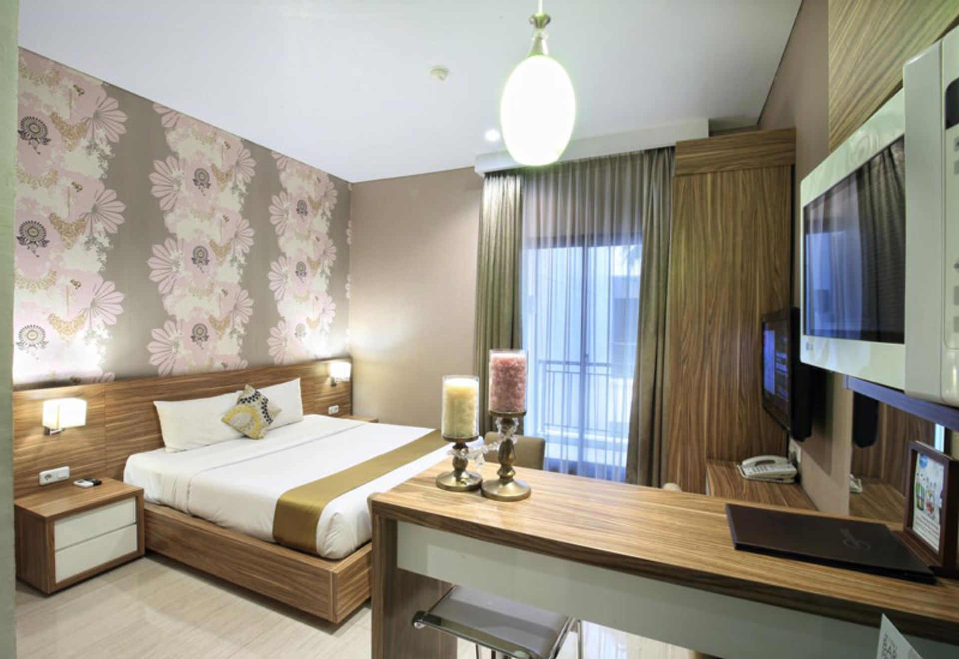 هتل راسونا ایکون (Rasuna Icon Hotel)