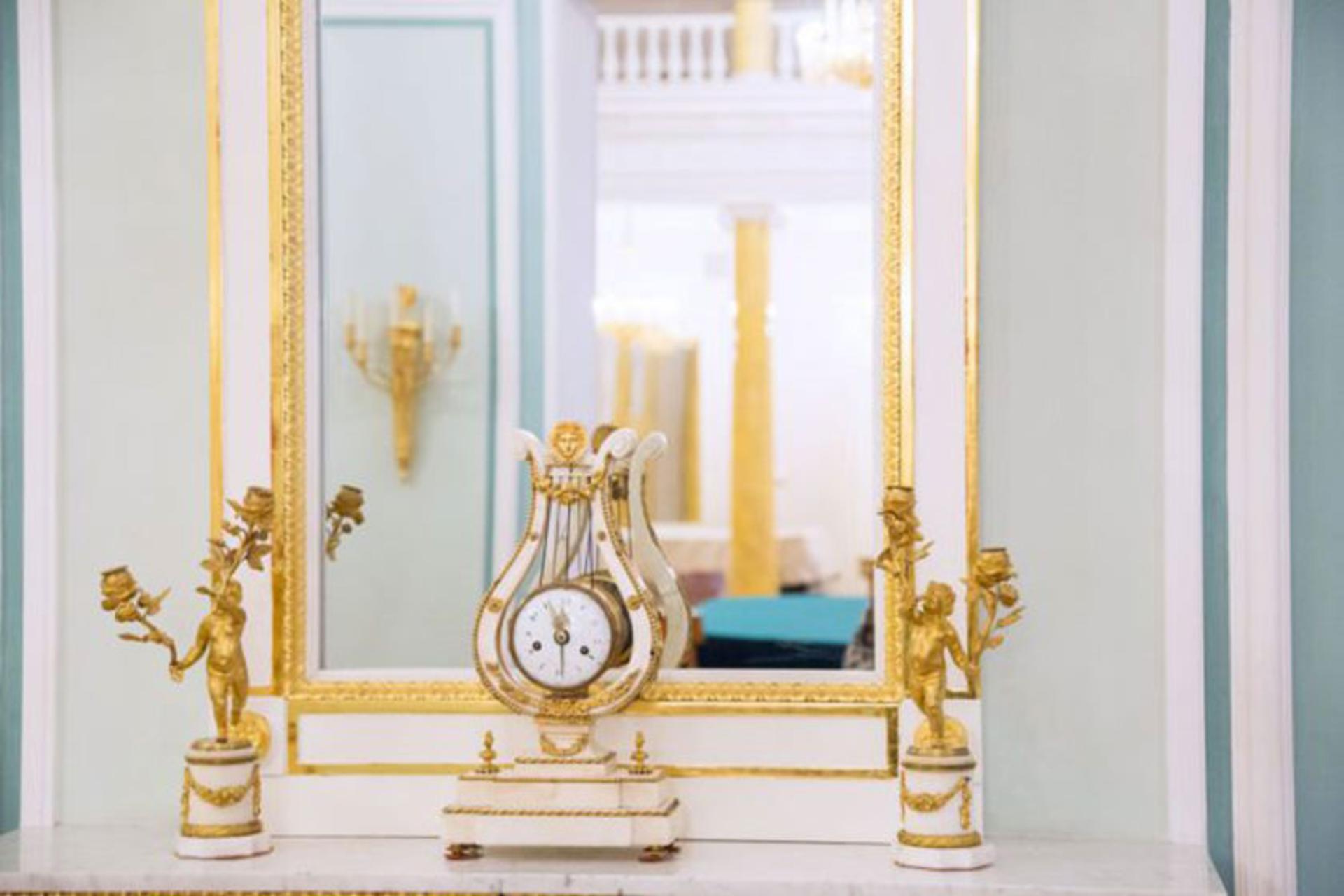 موزه کاخ گاوریلا درژاوین