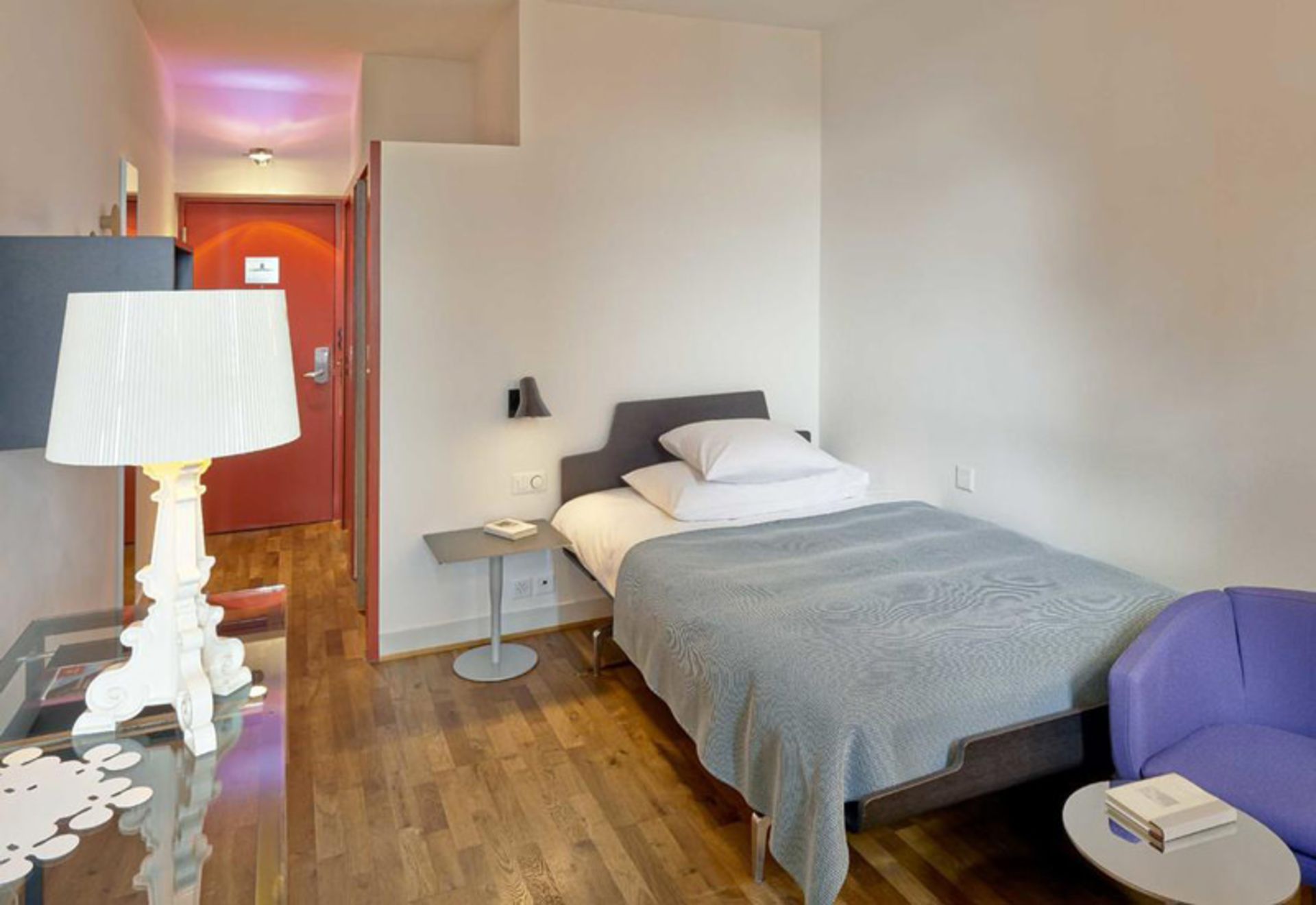 هتل سورل زوریخ برگ (Sorell Hotel Zürichberg)