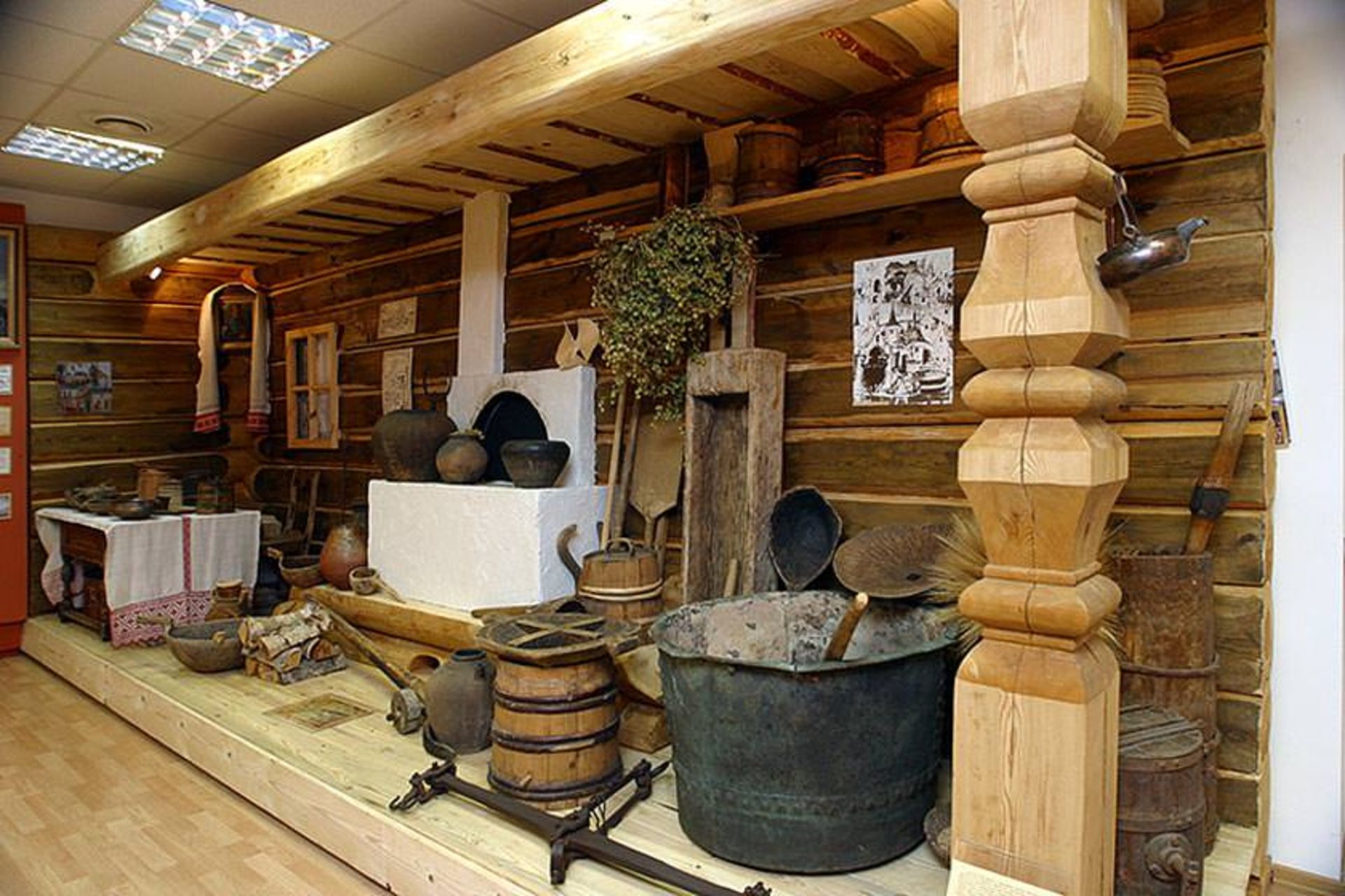 موزه نان سن پترزبورگ