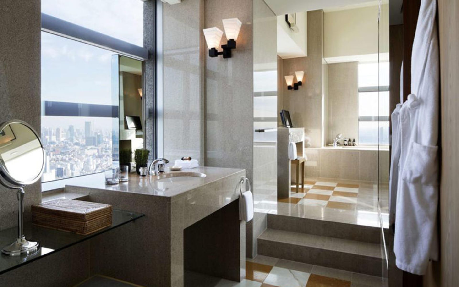 هتل پارک حیات توکیو (Park Hyatt Tokyo)