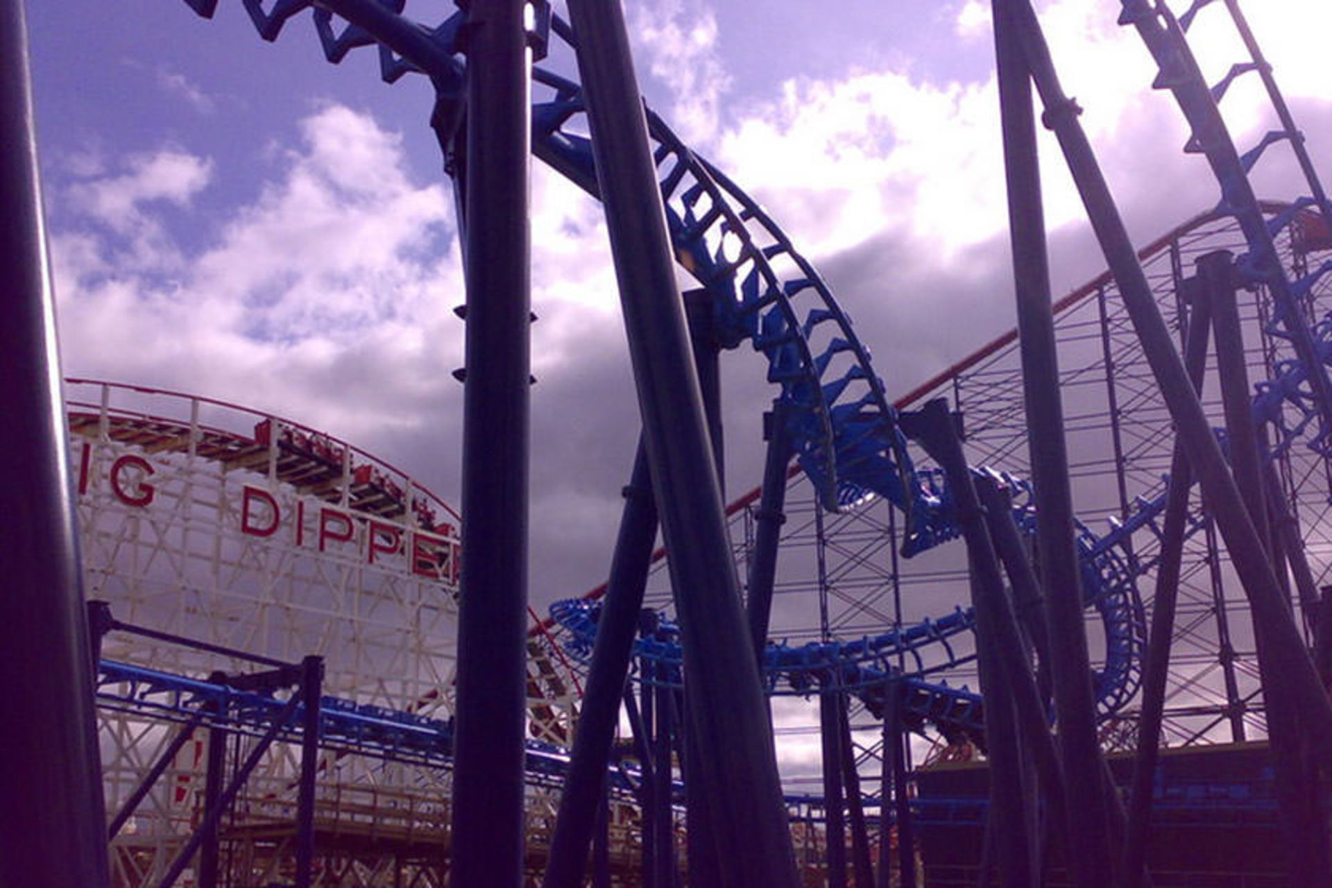 Blackpool Pleasure Beach