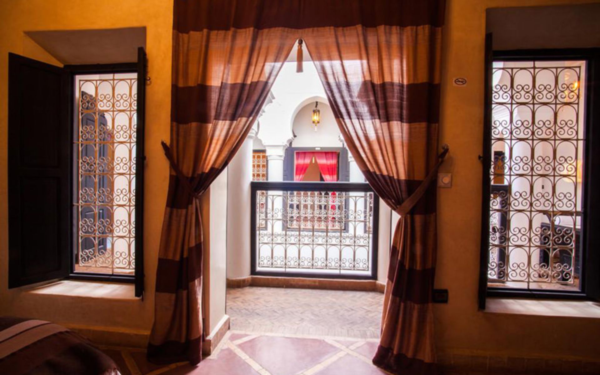 هتل ریاد ال ارکید (Riad L'Orchidee)