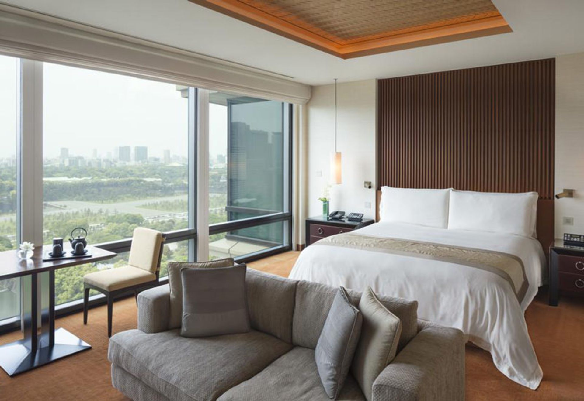 هتل پنینسولا توکیو (The Peninsula Tokyo)