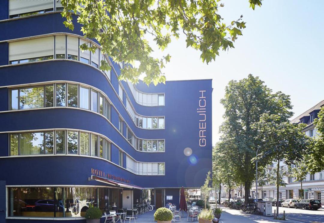هتل گرولیچ دیزاین اند لایف استایل (Greulich Design & Lifestyle Hotel)