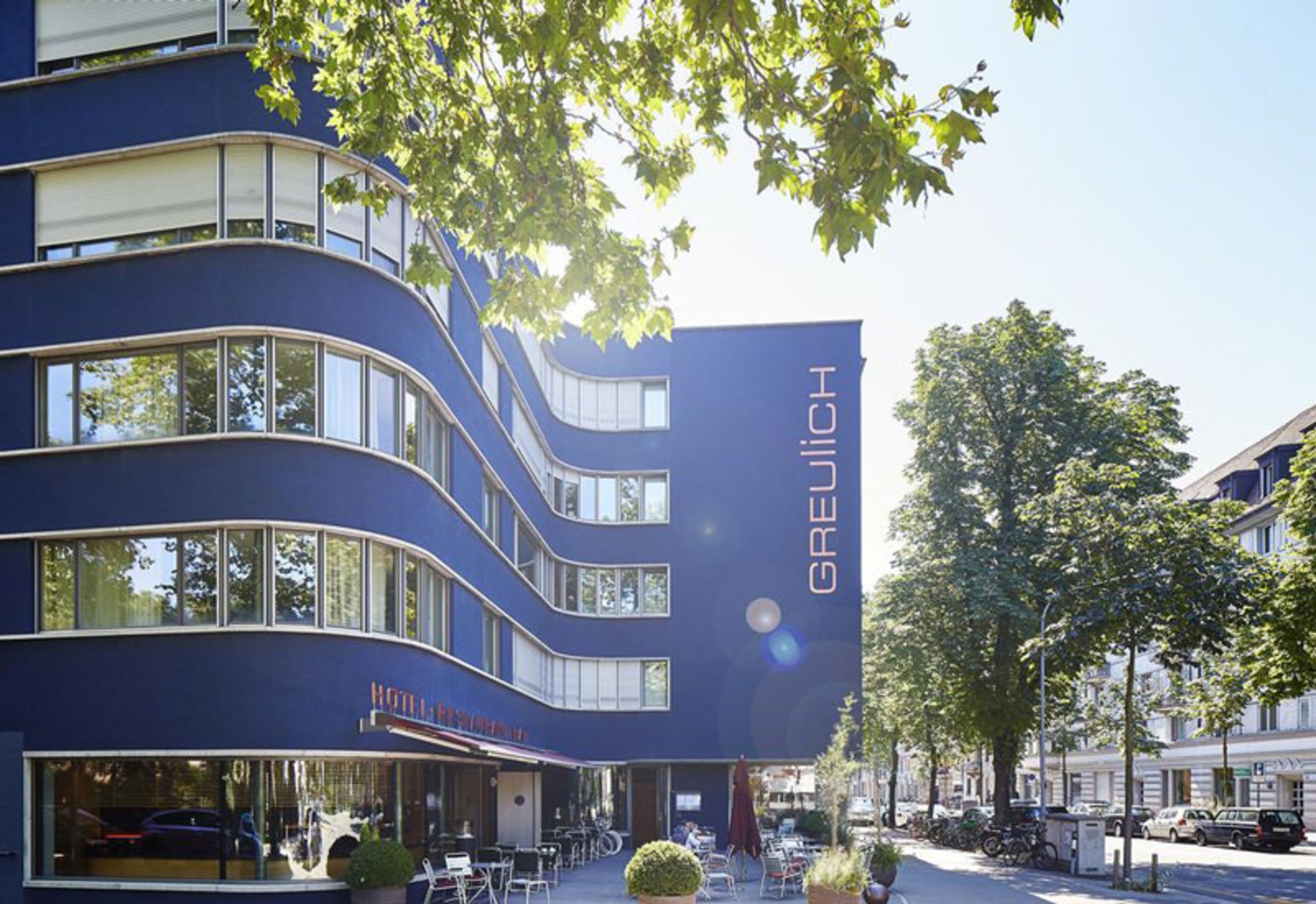 هتل گرولیچ دیزاین اند لایف استایل (Greulich Design & Lifestyle Hotel)