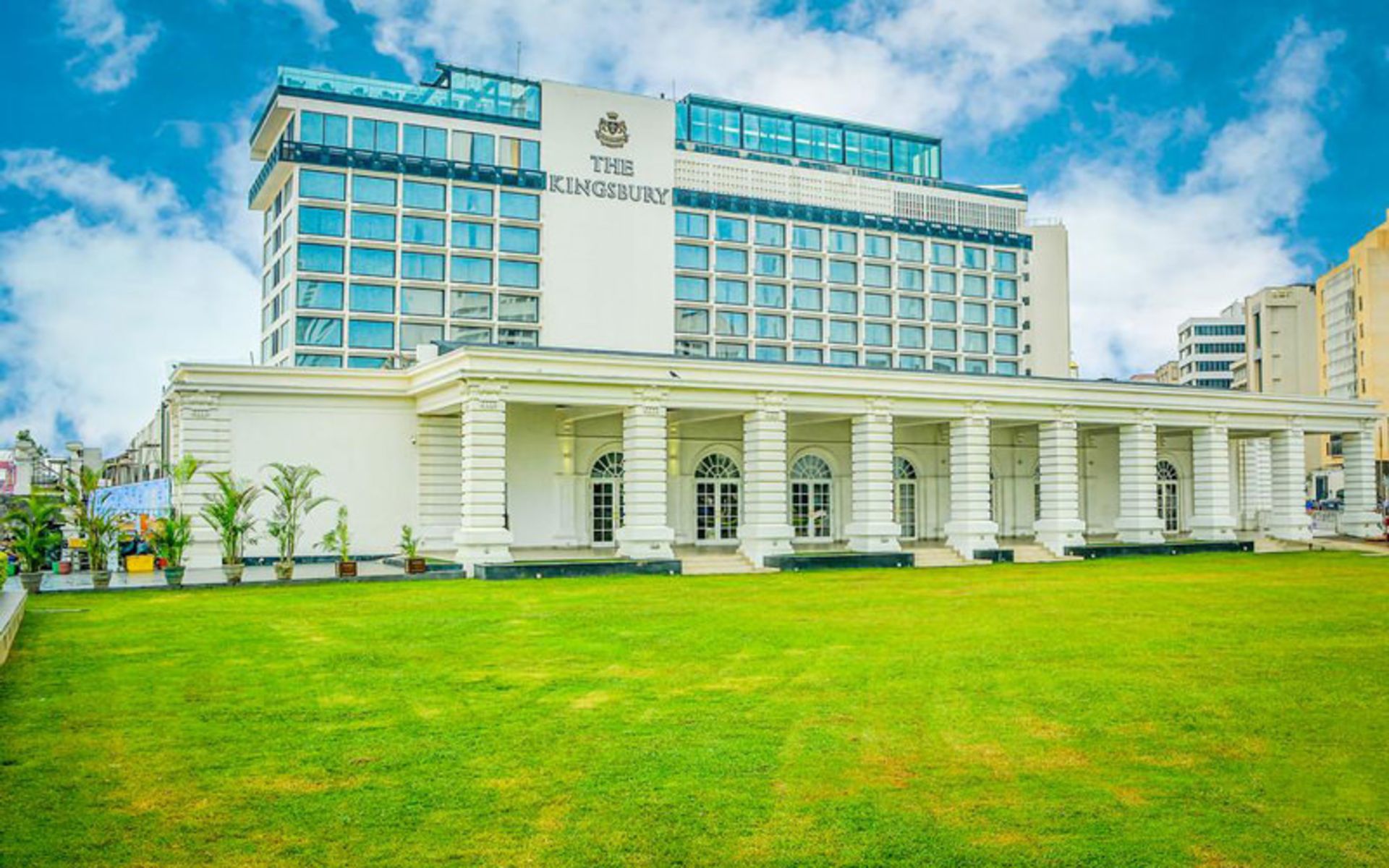 هتل کینگزبری کلمبو (The Kingsbury Colombo)