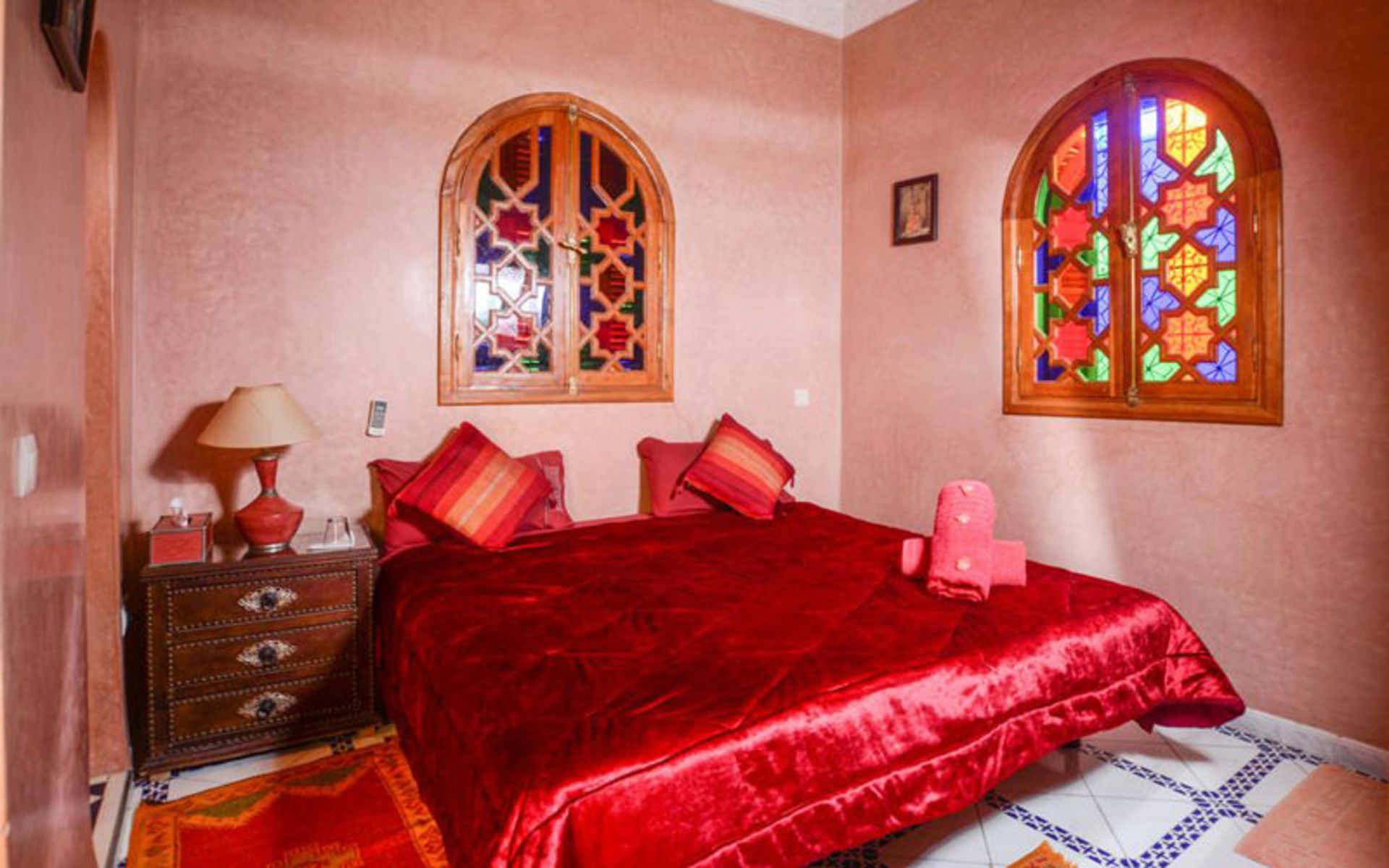 هتل ریاد لا لونا د مراکش (Riad La Lune De Marrakech)