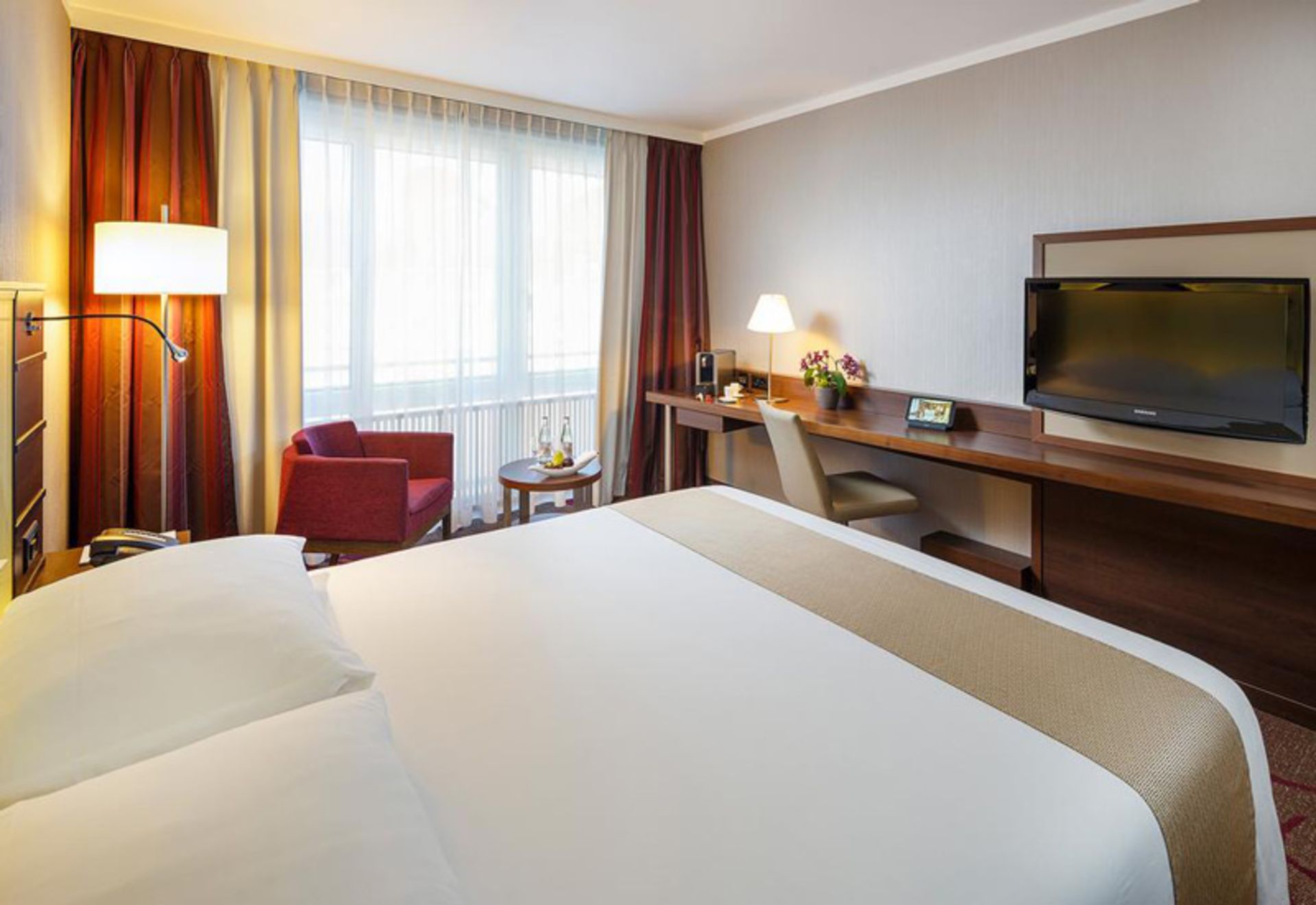هتل فیفا اسکات (FIFA Hotel Ascot)