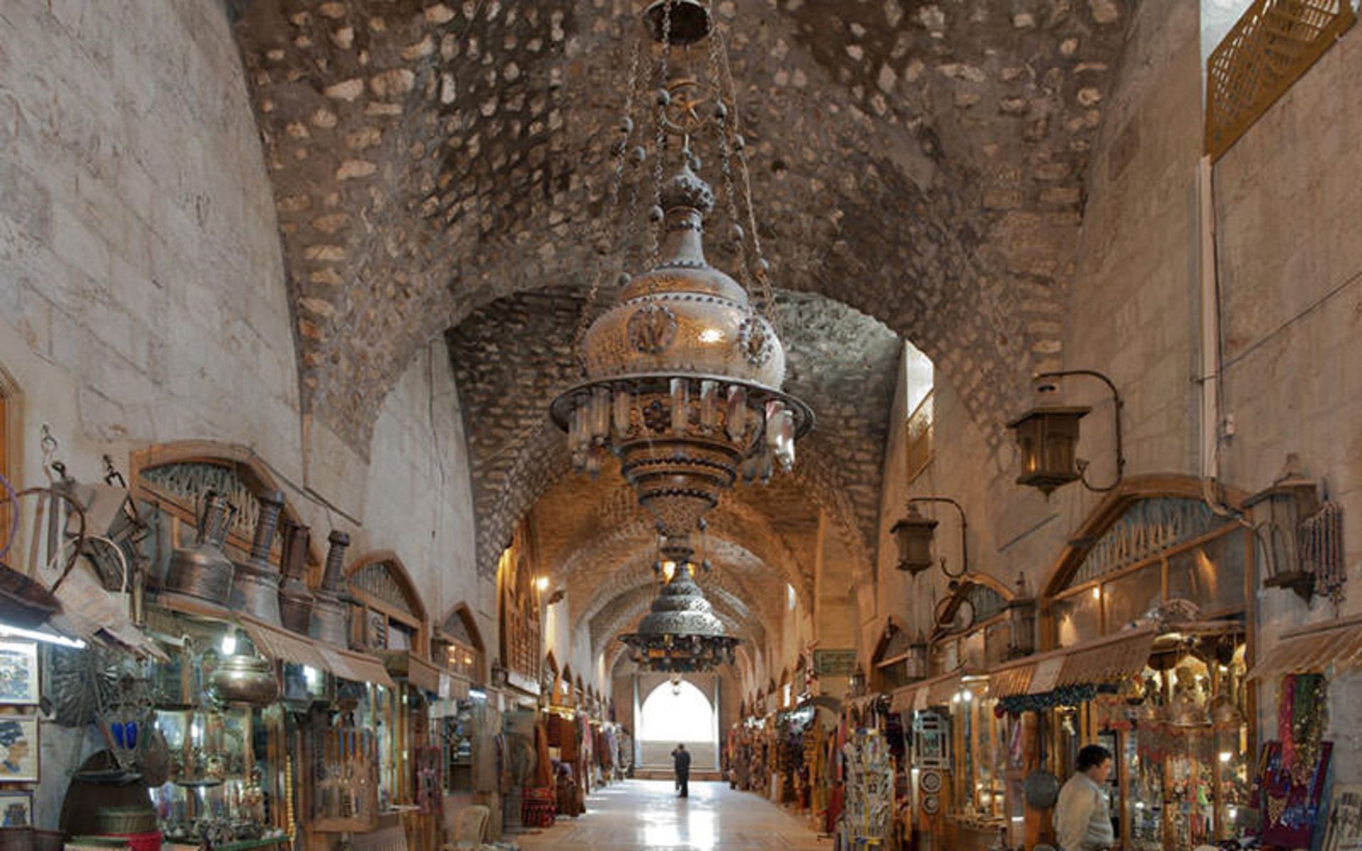 شهر پالمیرا سوریه