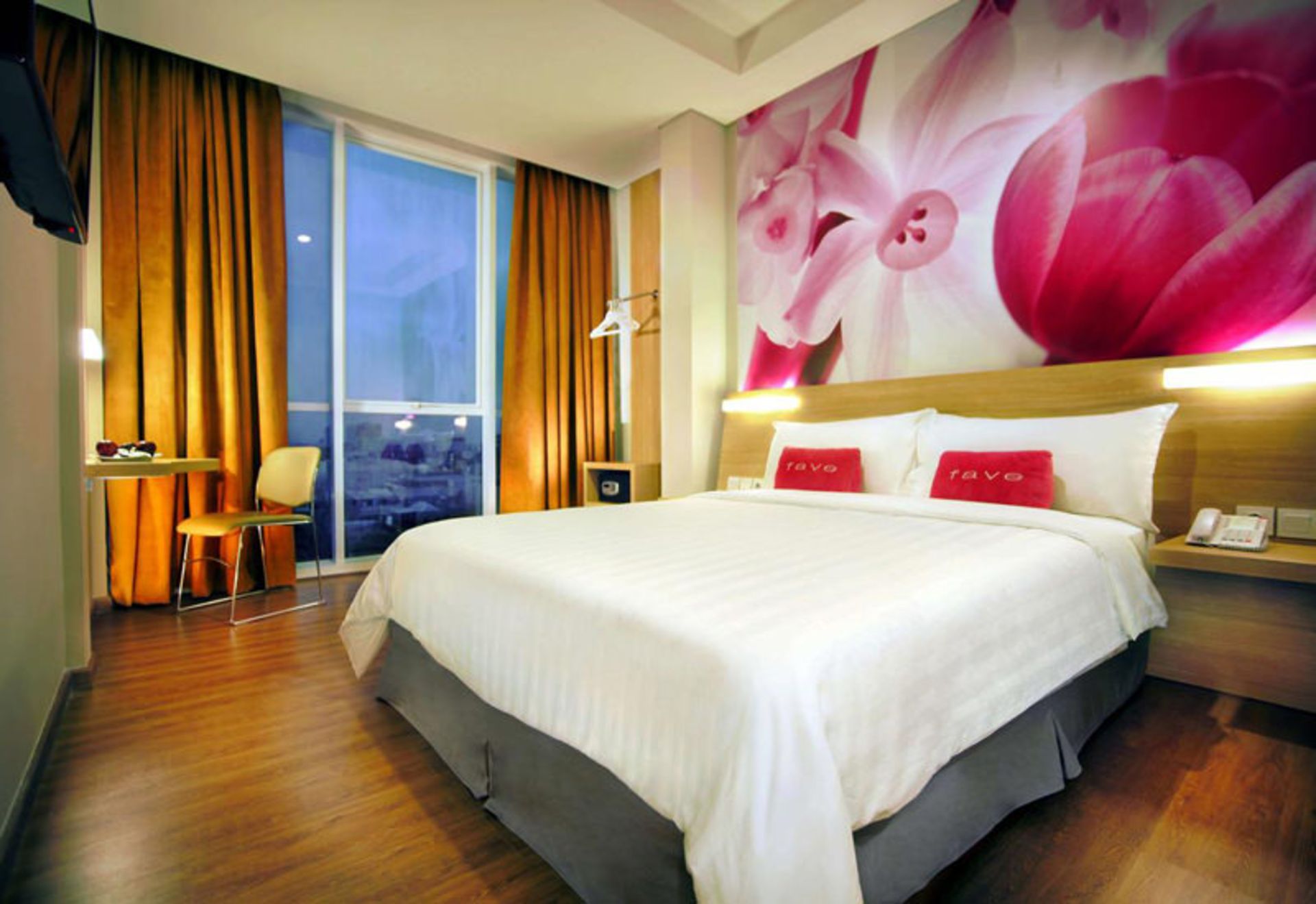 هتل فیو هتل پاسار بارو (favehotel Pasar Baru)