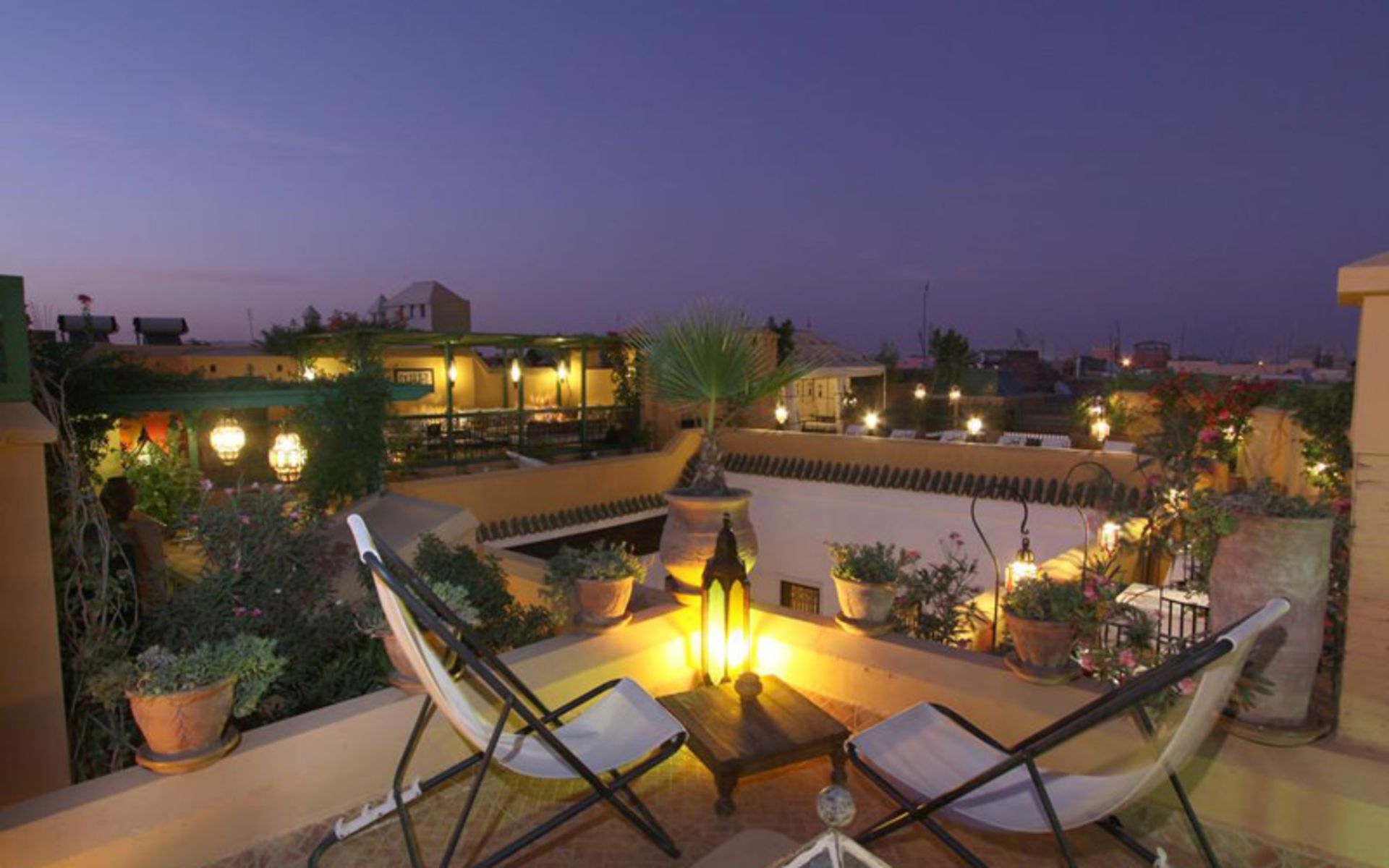 هتل ریاد کارملا (Riad karmela)