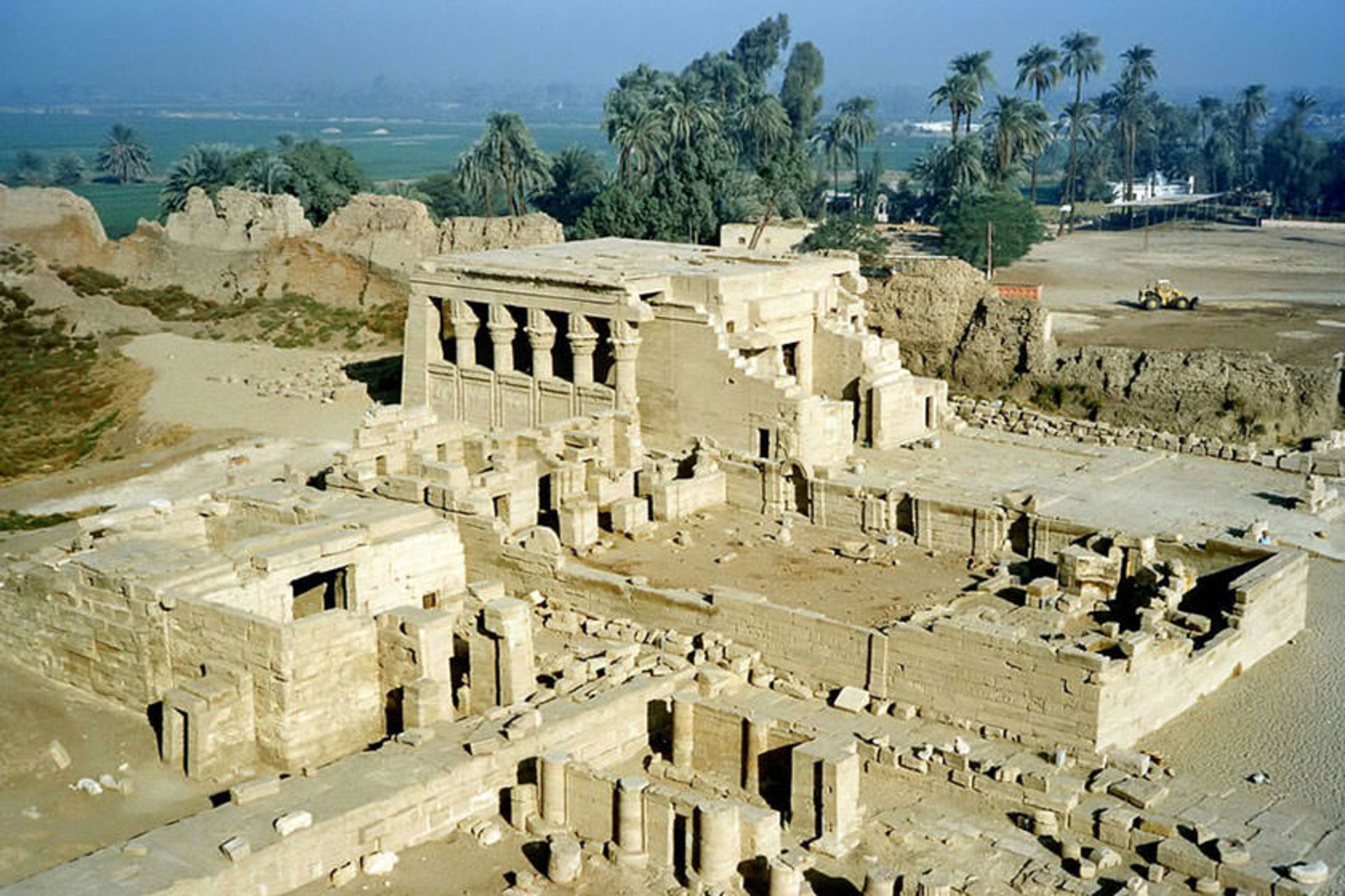 معبد حاثور
