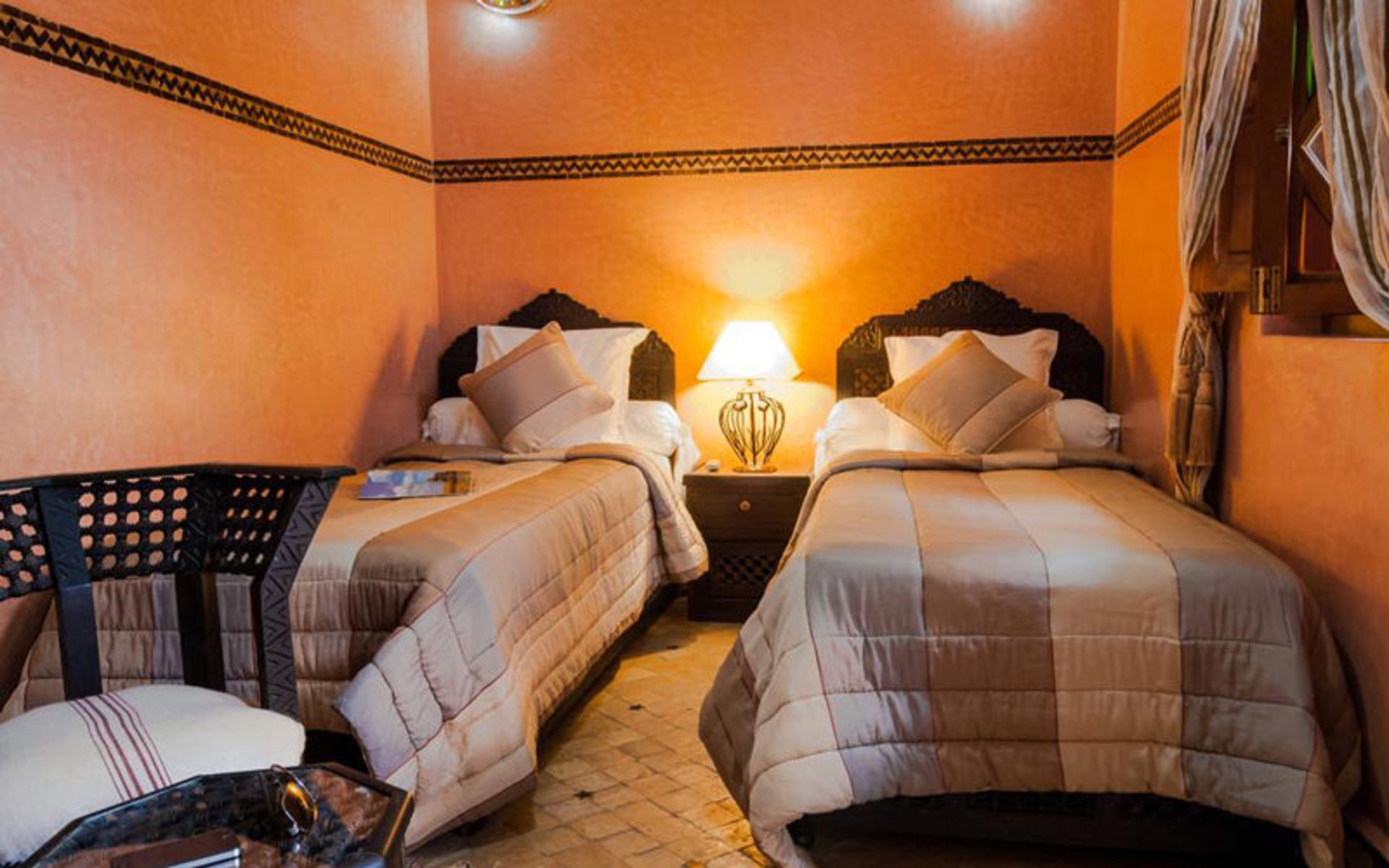 هتل ریاد باب آگناو (Riad Bab Agnaou & Spa)