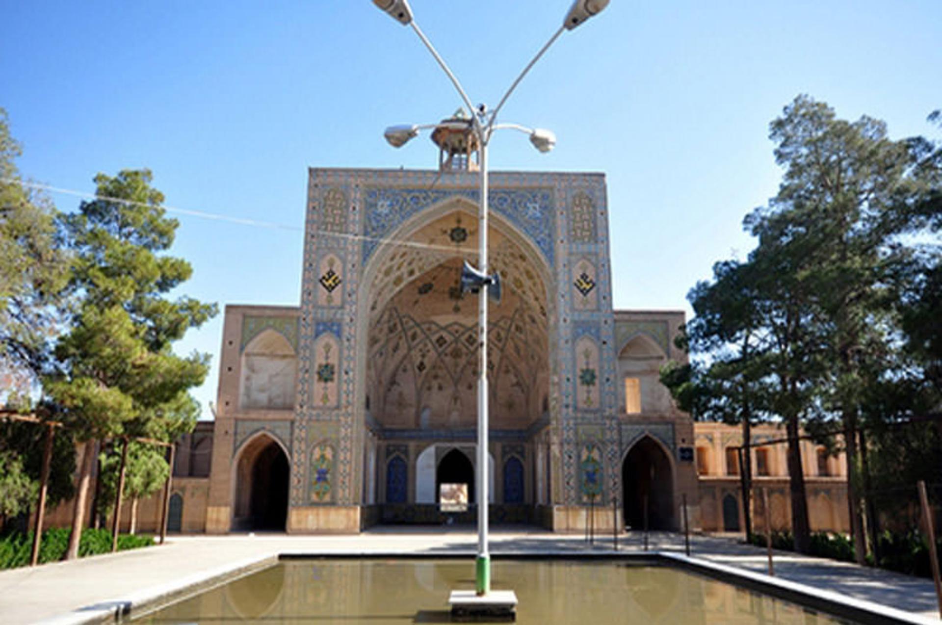 مسجد امام سمنان