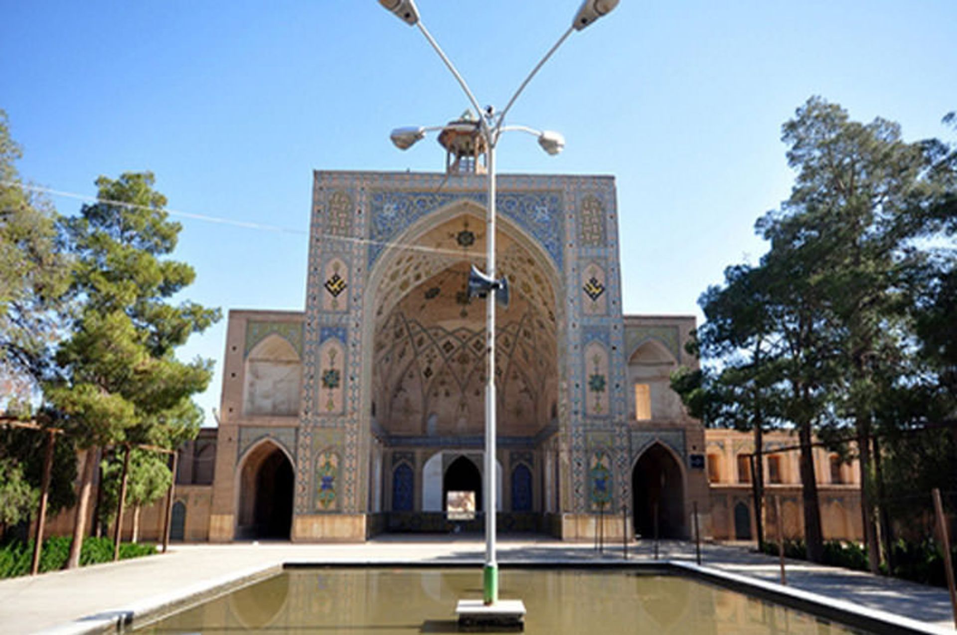 مسجد امام سمنان