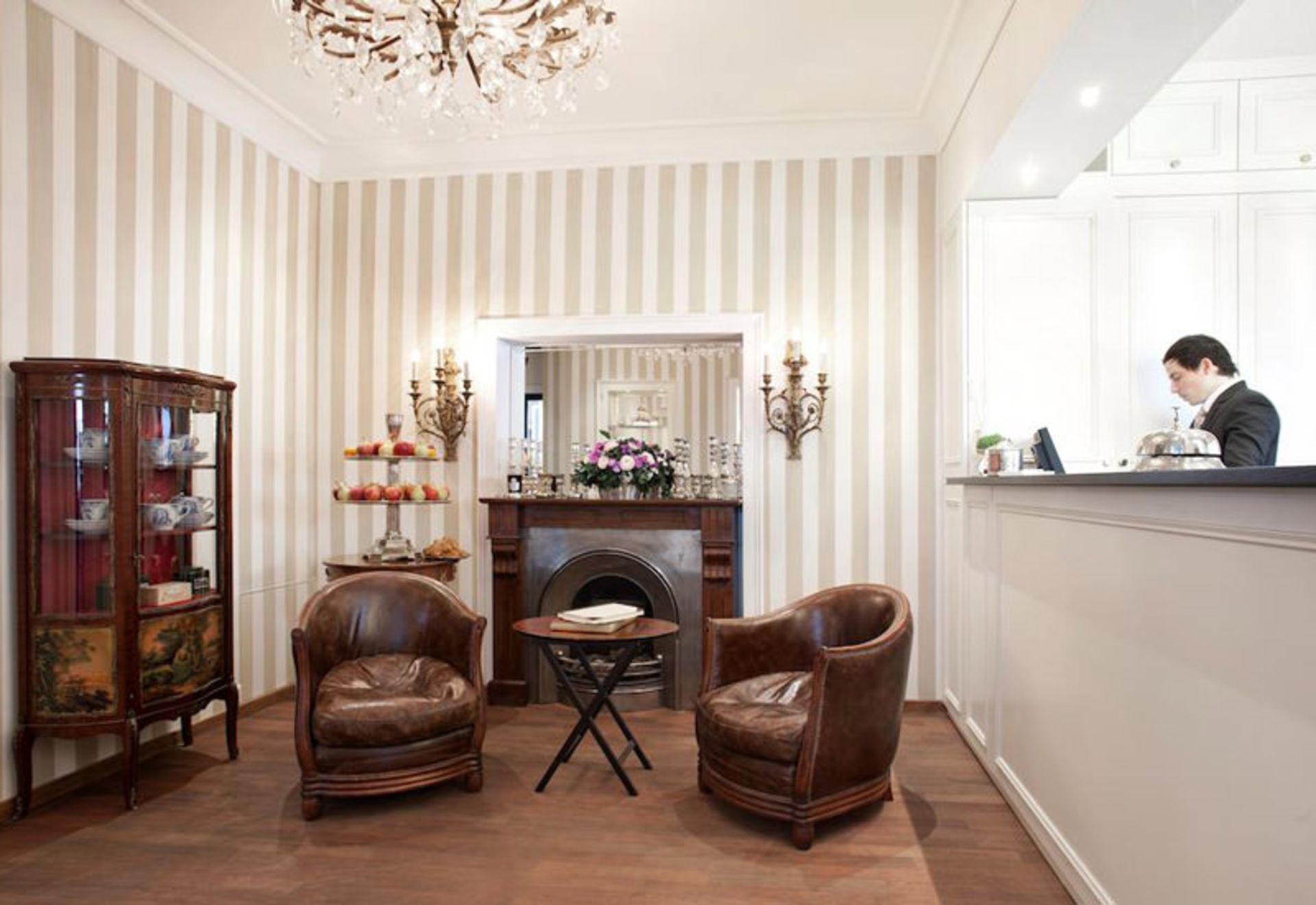 هتل رمانتیک یوروپ (Romantik Hotel Europe)
