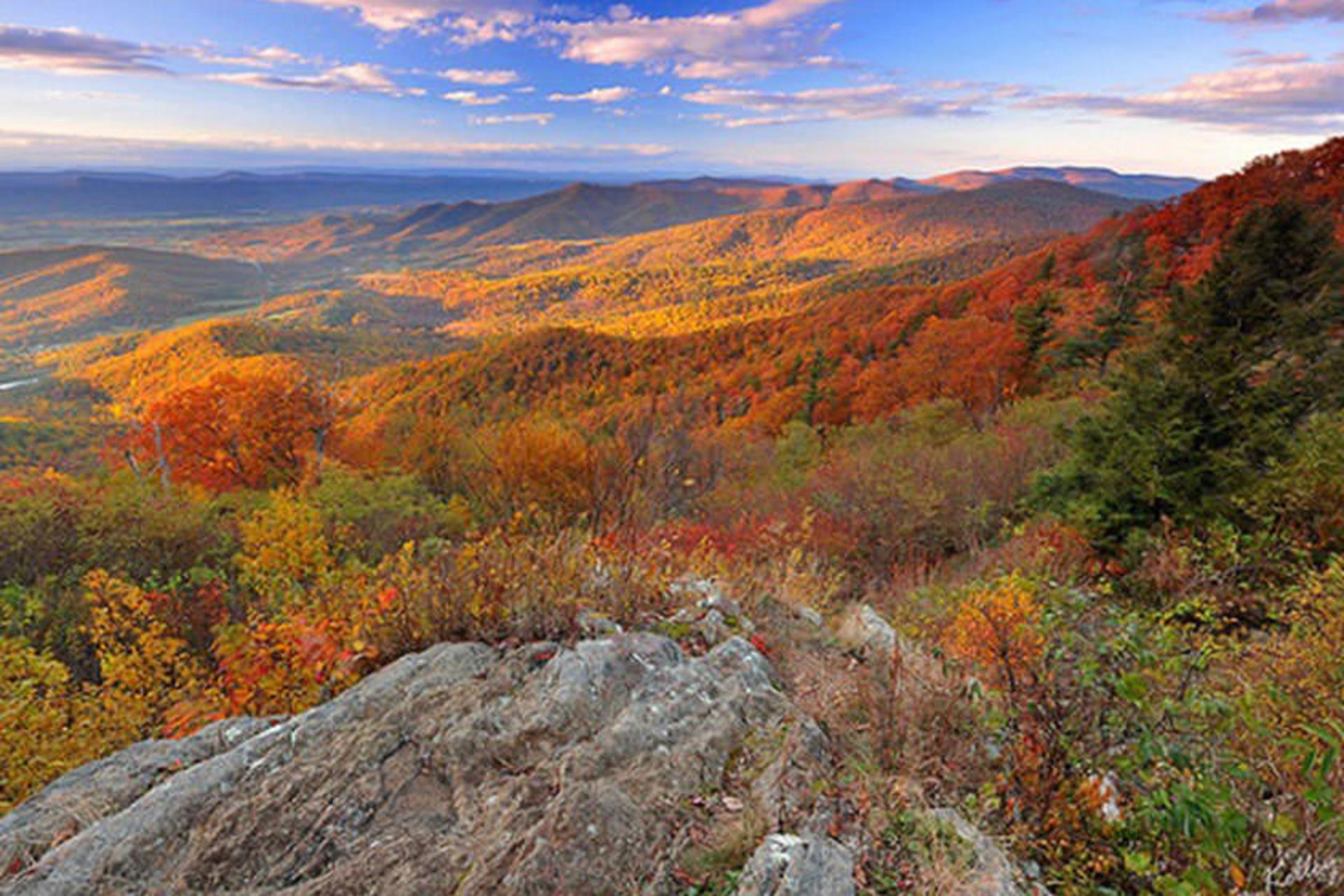 Shenandoah National Park