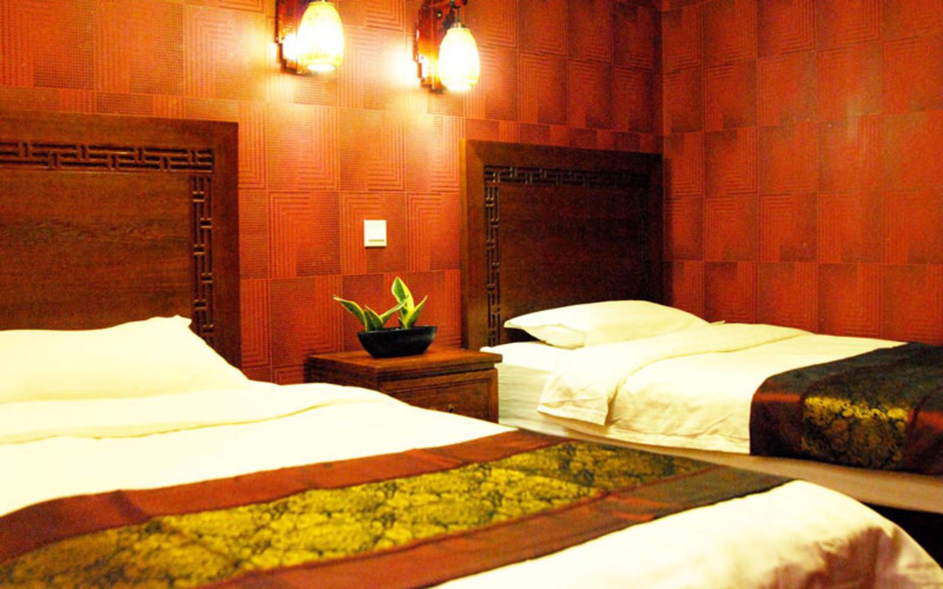 هتل کلاسیک کورتیارد (The Classic Courtyard)