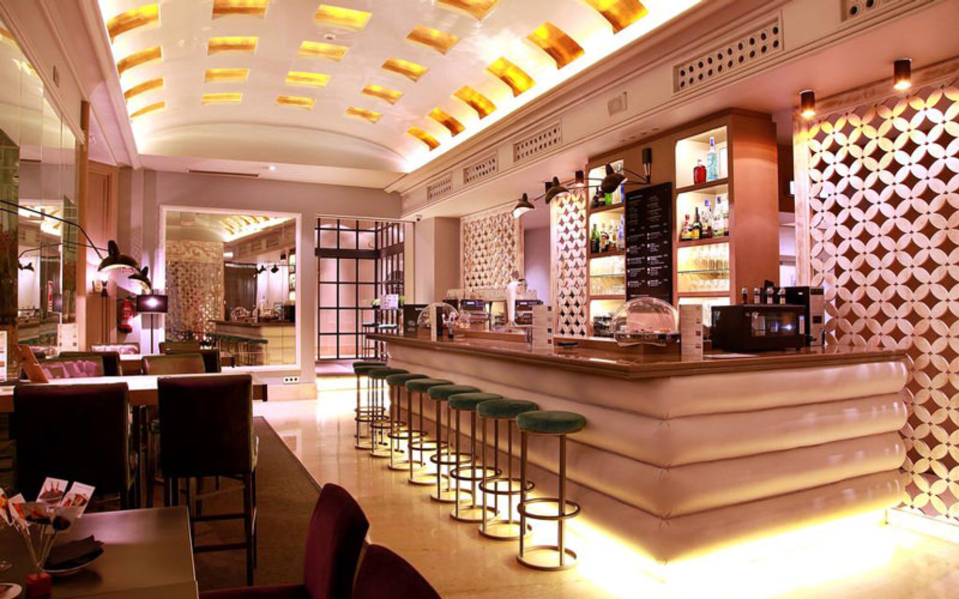 هتل سانتو دومینگو (Hotel Santo Domingo)