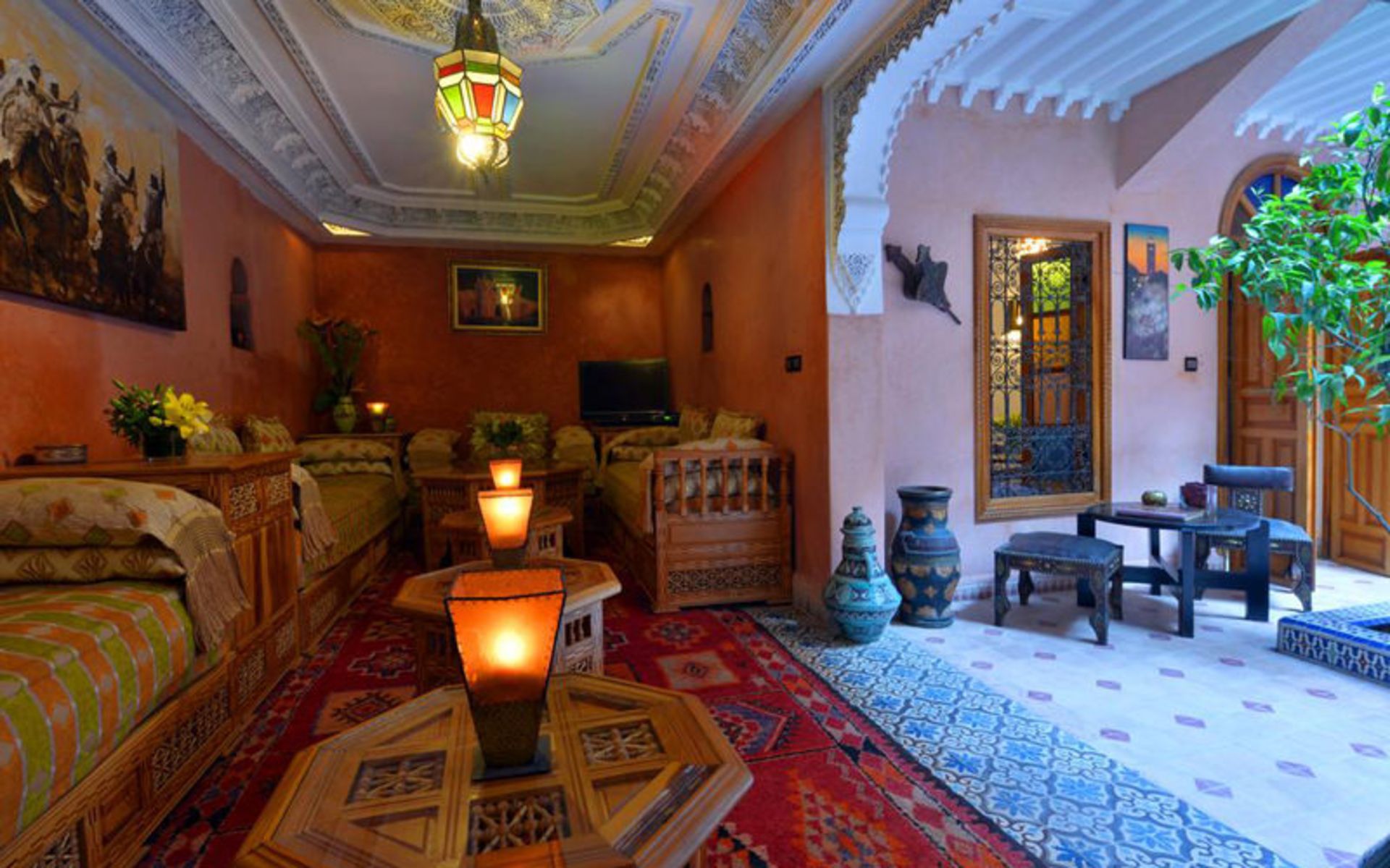 هتل ریاد زایان اطلس (Riad Zayane Atlas)