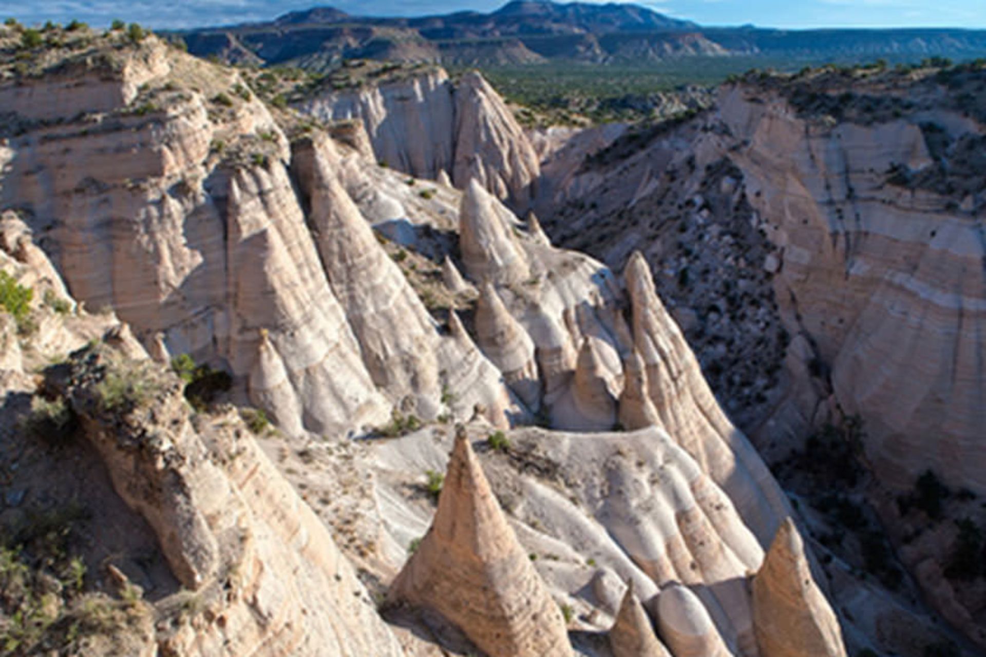 Kasha-Katuwe Tent Rocks National Monument