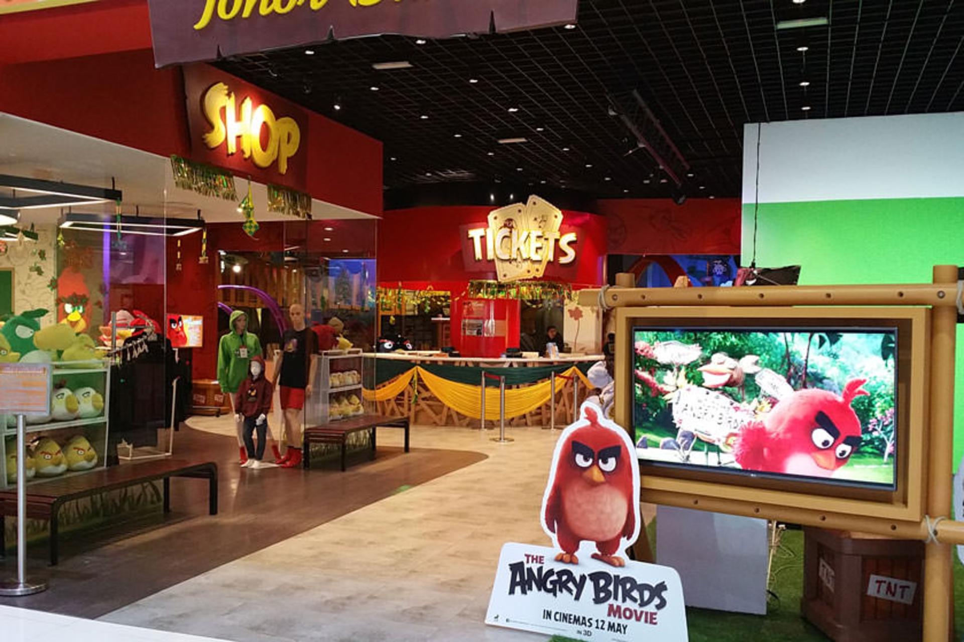 Komtar JBCC