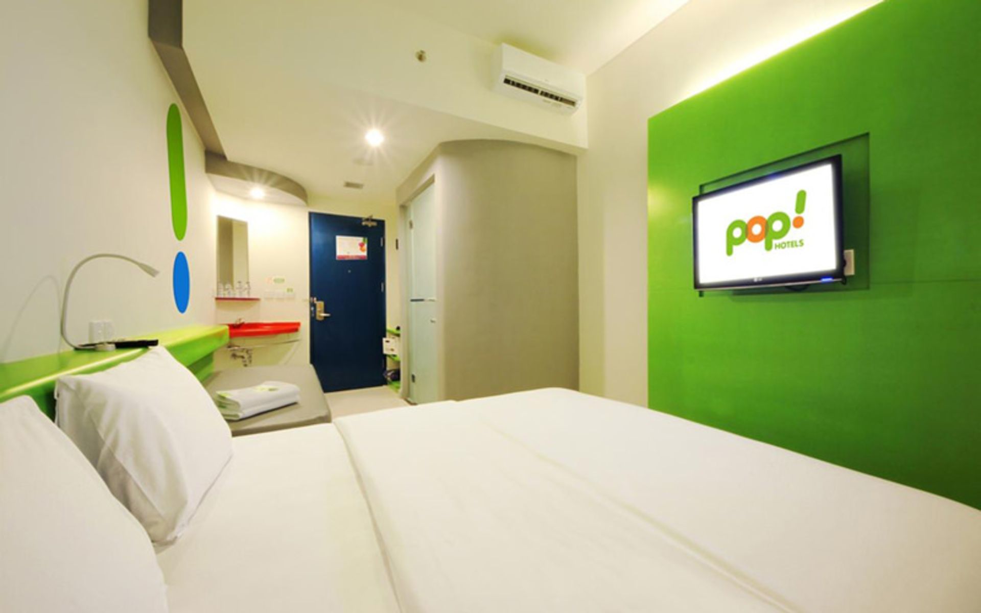 هتل پاپ! تبت جاکارتا (POP! Hotel Kemang Jakarta)
