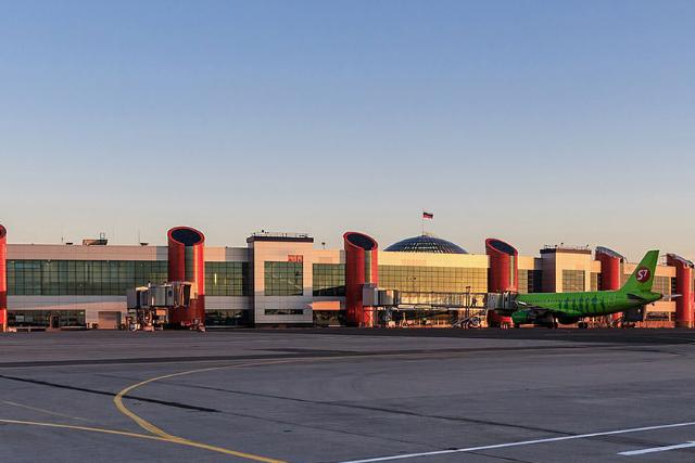 Khrabrovo Airport