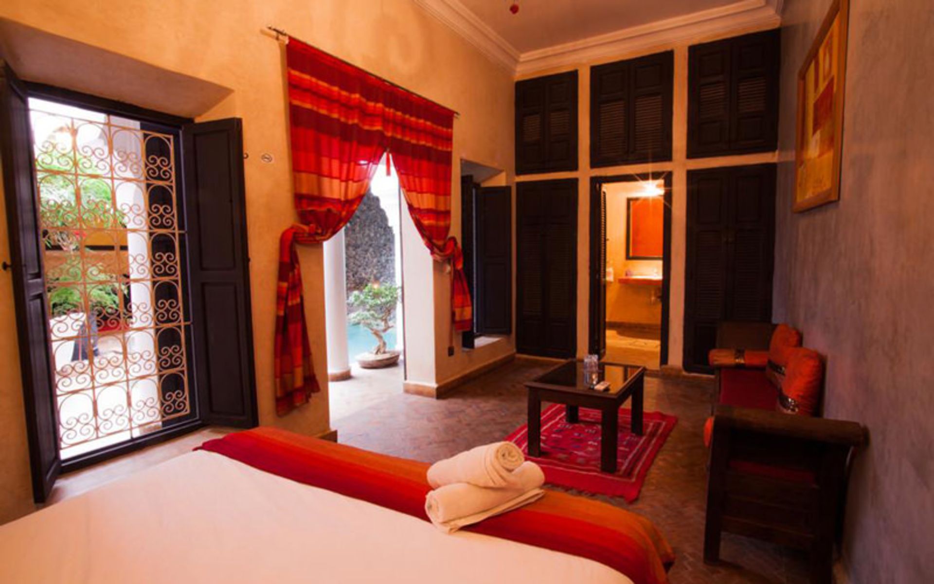 هتل ریاد ال ارکید (Riad L'Orchidee)